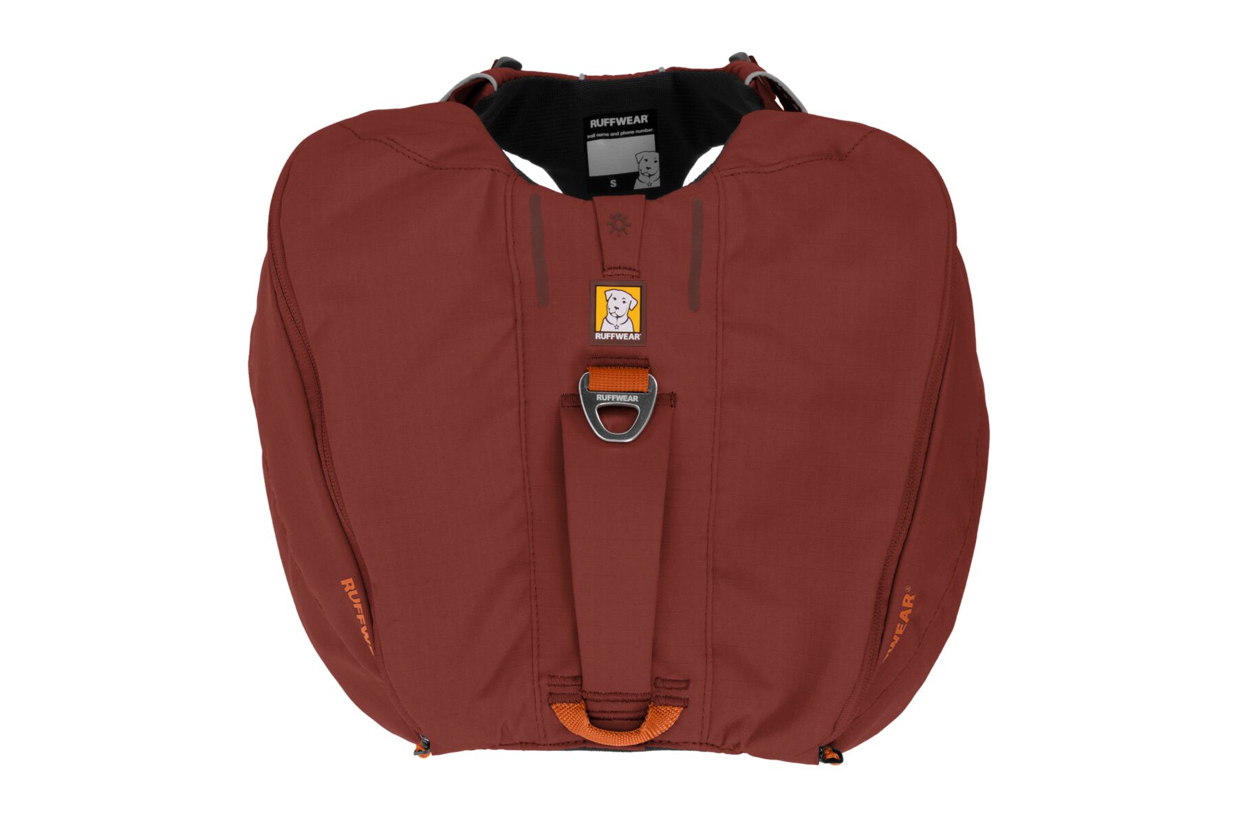 RuffWear Front Range™ Day Pack Red Clay
