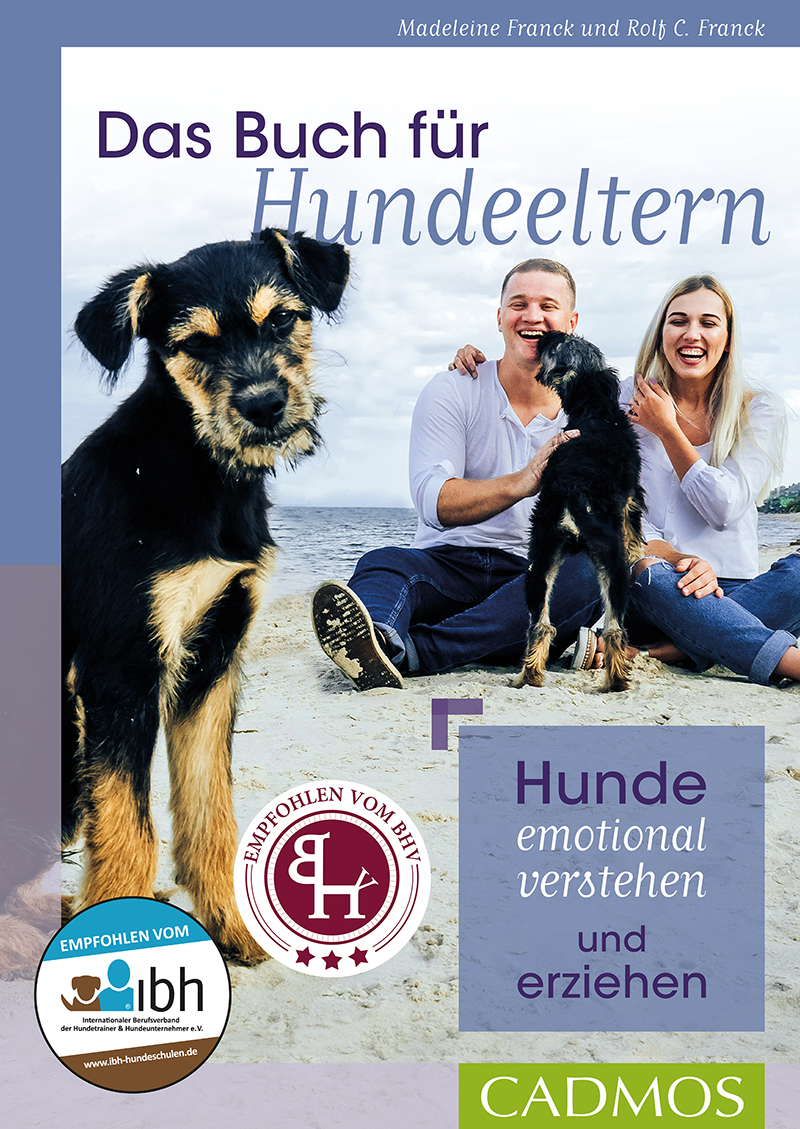 Cadmos - Das Buch für Hundeeltern [Madeleine Franck und Rolf C. Franck]