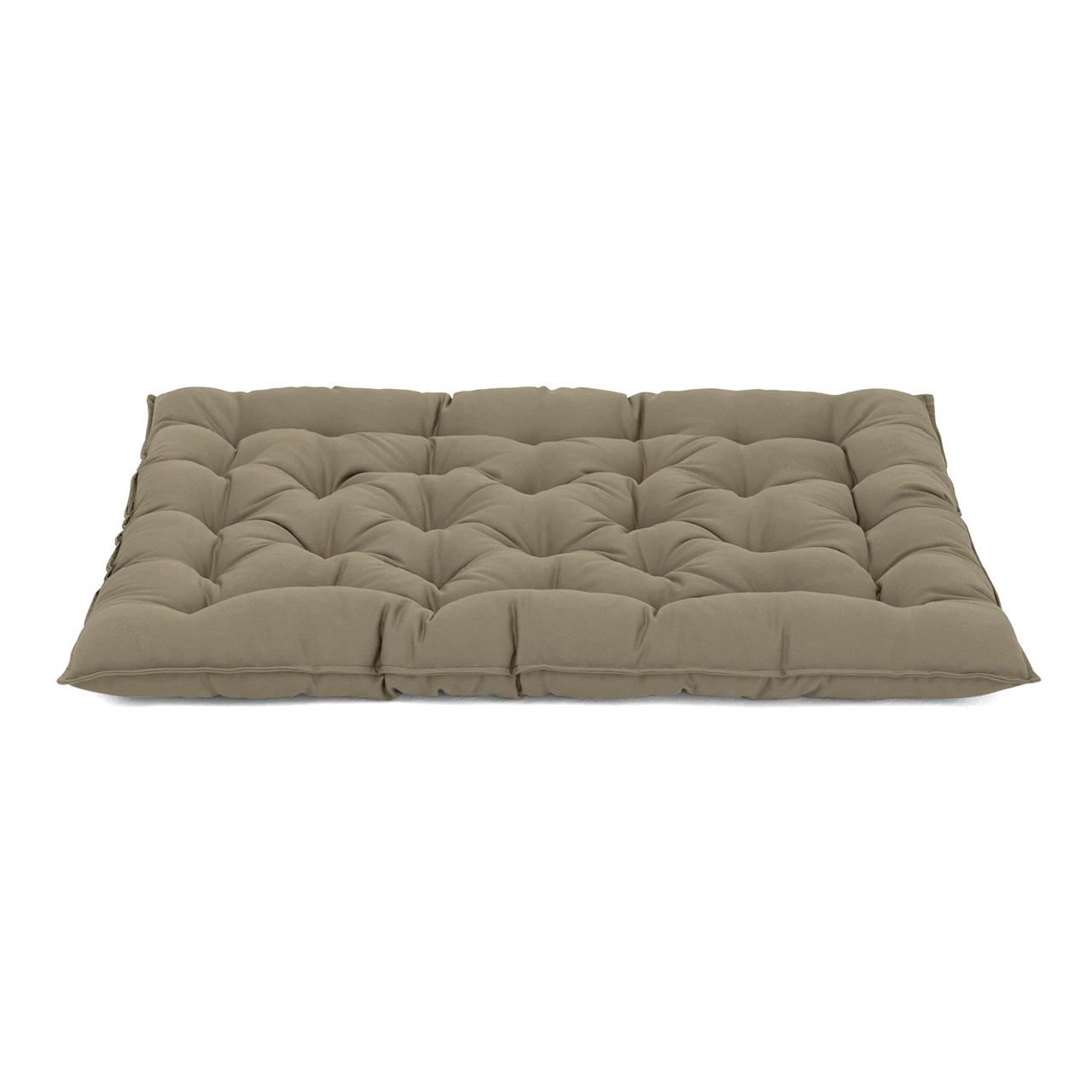 Doctor Bark Hundebett orthopädisch goldbraun