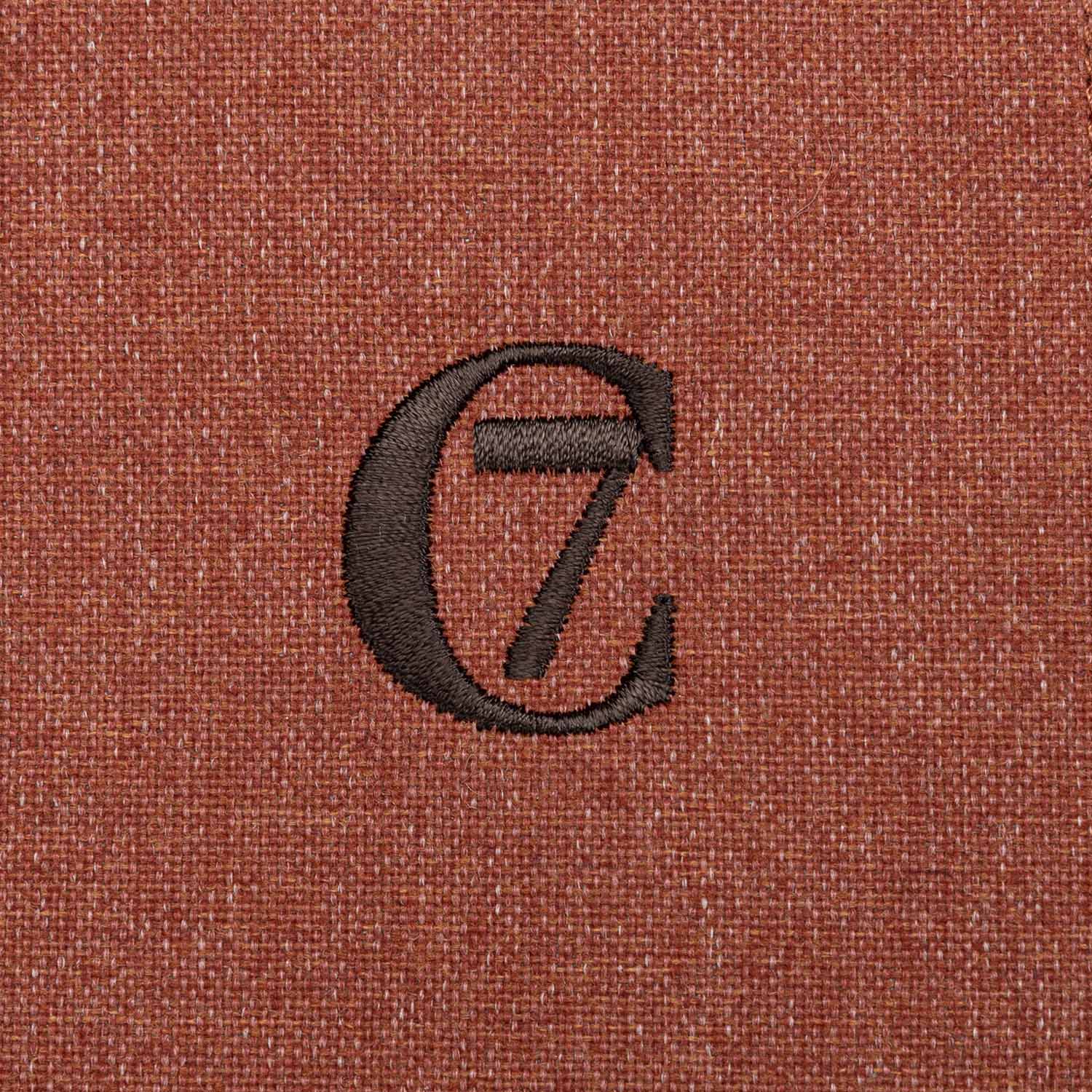 Cloud7 Hundemantel Brooklyn rust