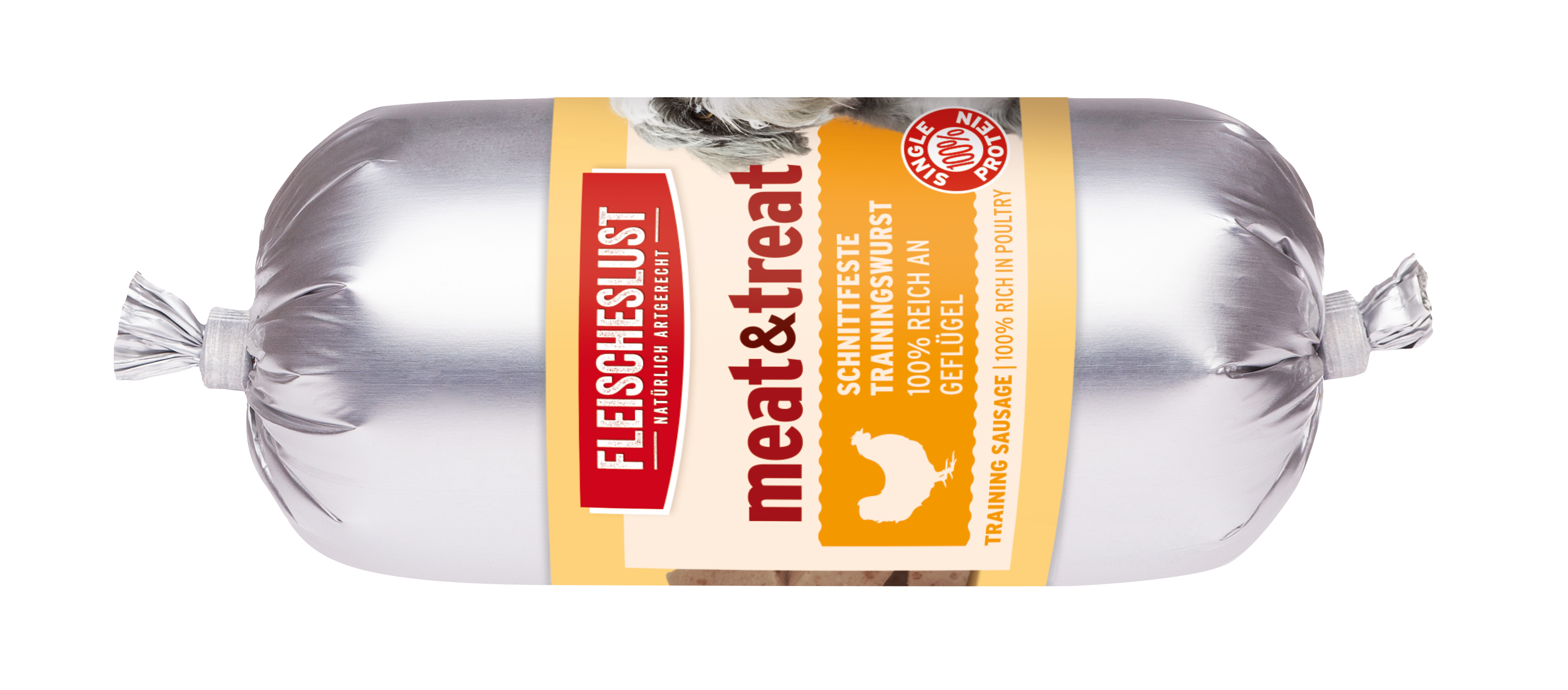 Fleischeslust Meat & Treat 200g