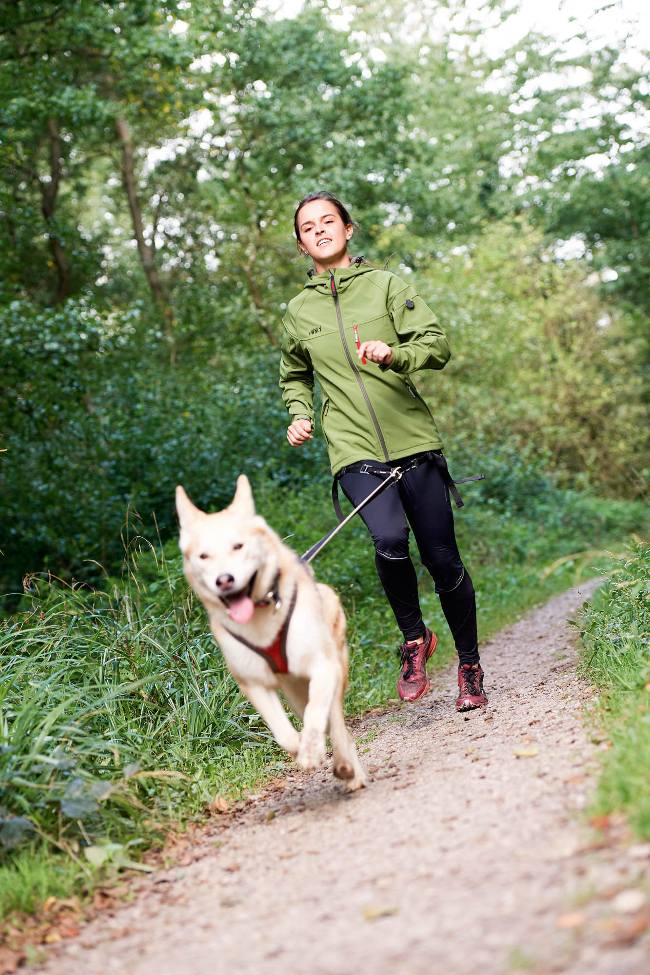 Owney Cerro Women Softshell Jacket