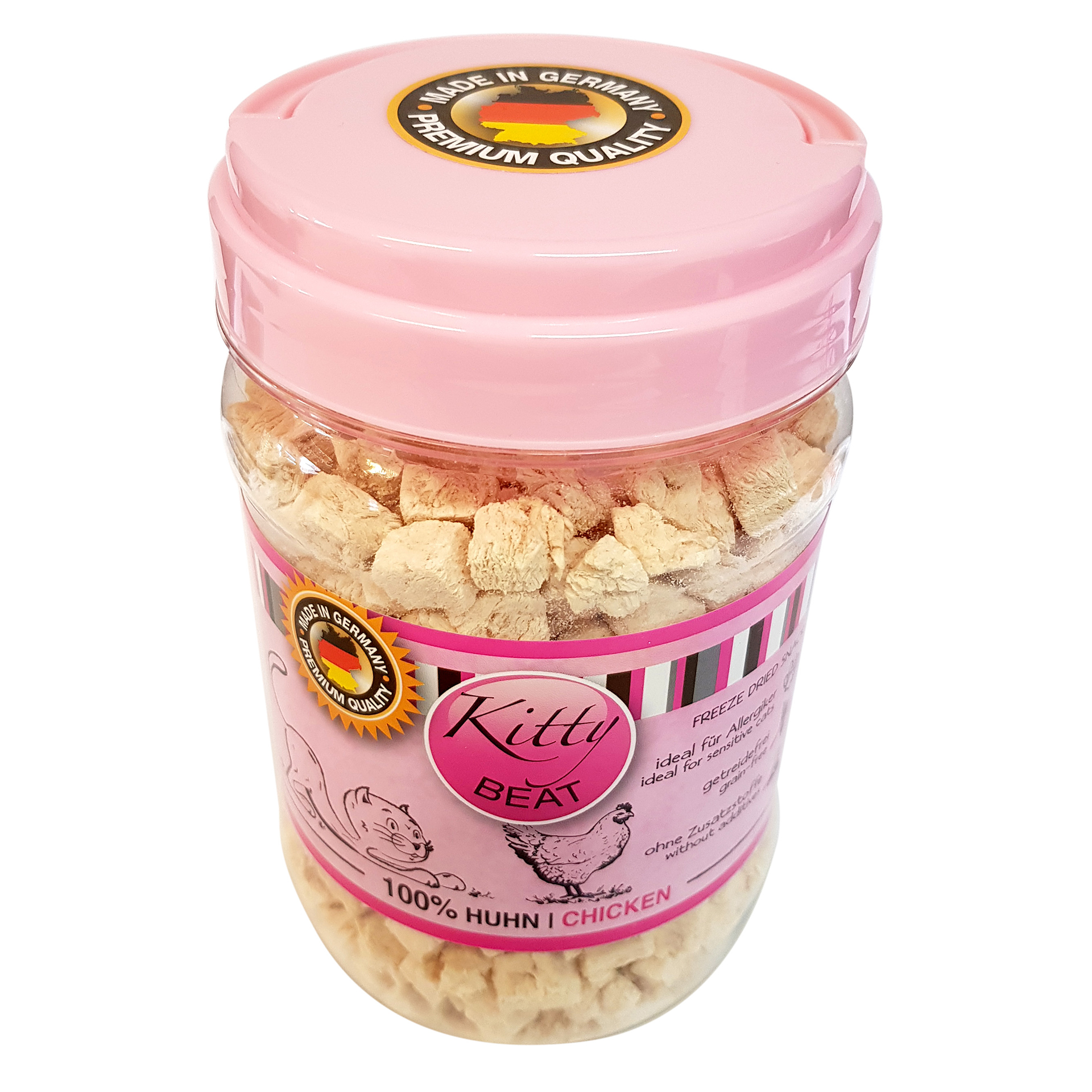 Kitty Beat - Huhn 120g