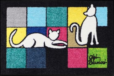 Salonlöwe Fußmatte Gattin Bianchi 50x75cm