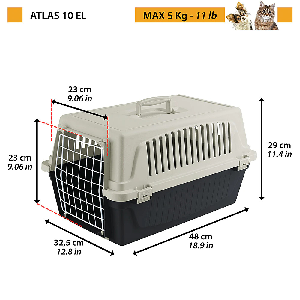 Ferplast Transportbox Atlas