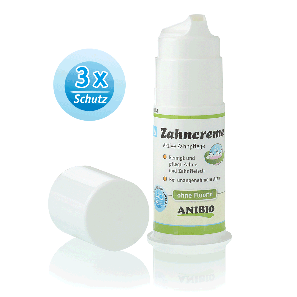 Anibio Zahncreme 50g