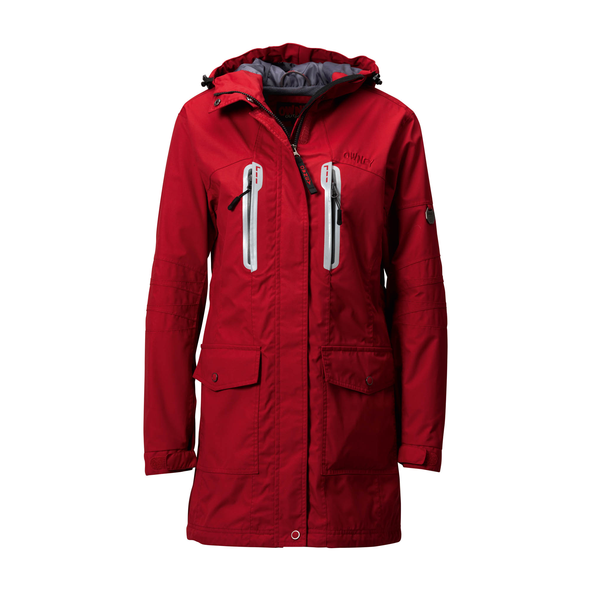 Owney Arnauti Parka