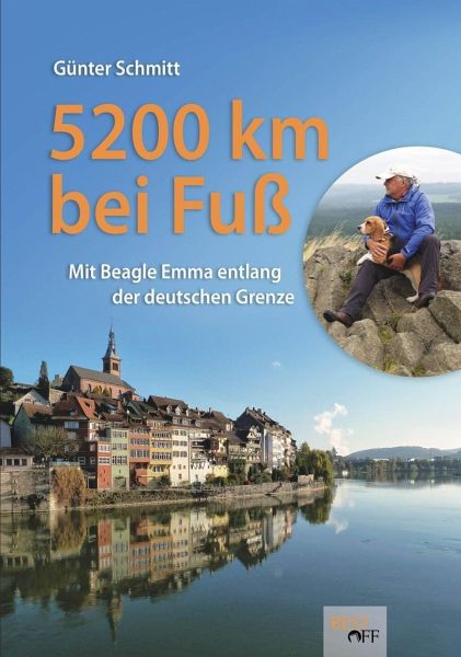 5200 km bei Fuß [Günter Schmitt]