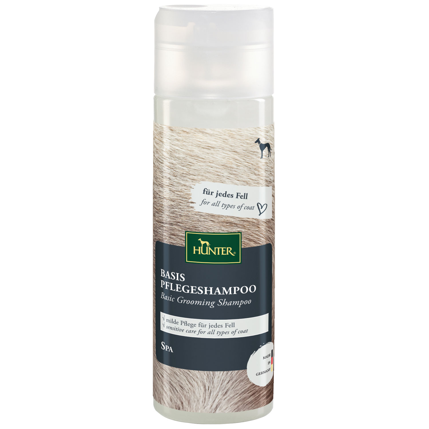 Hunter Shampoo Basis Pflege 200ml