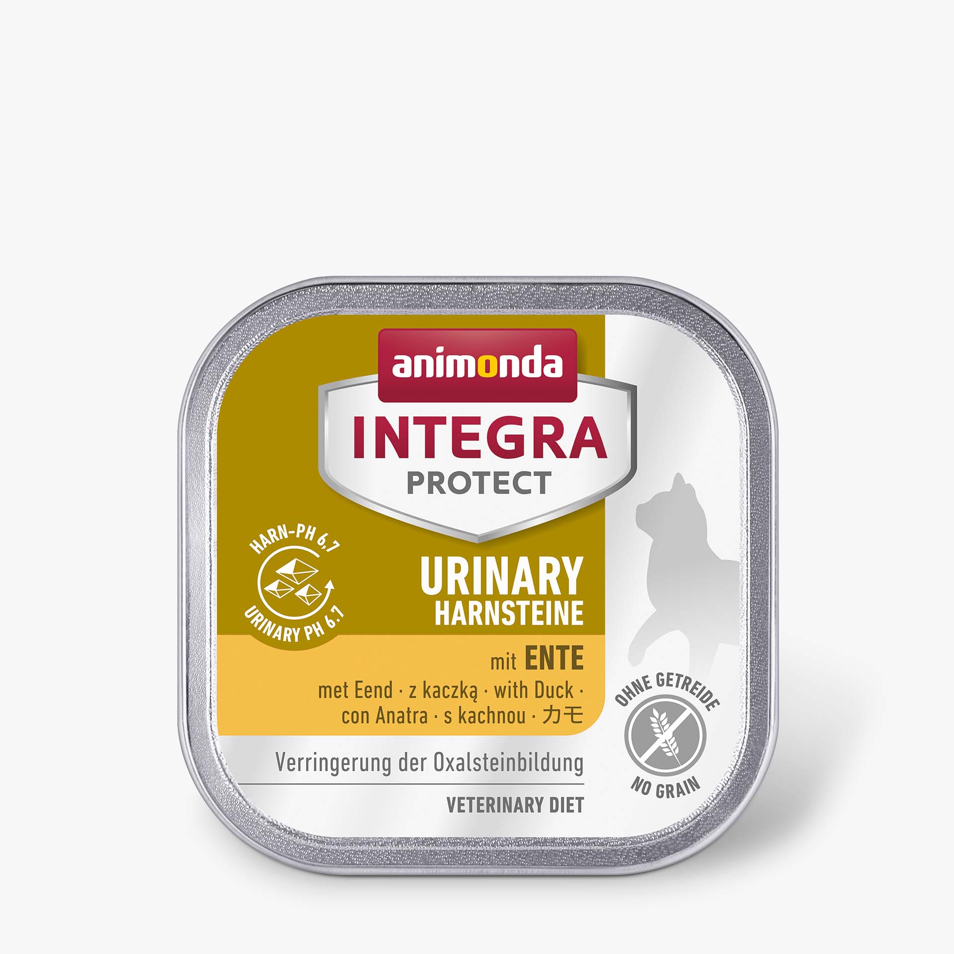 Animonda Integra Katze Harnsteine Oxalat 100g