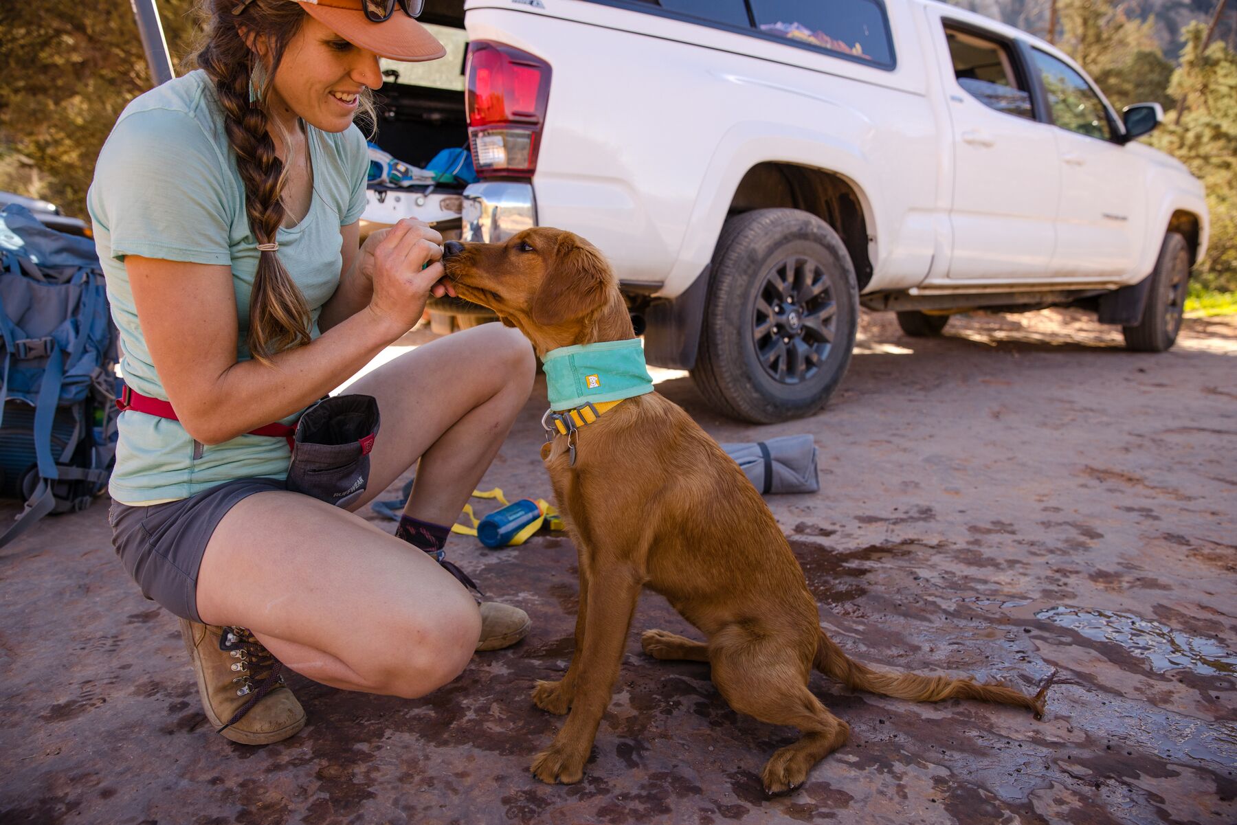 RuffWear Swamp Cooler™ Neck Gaiter