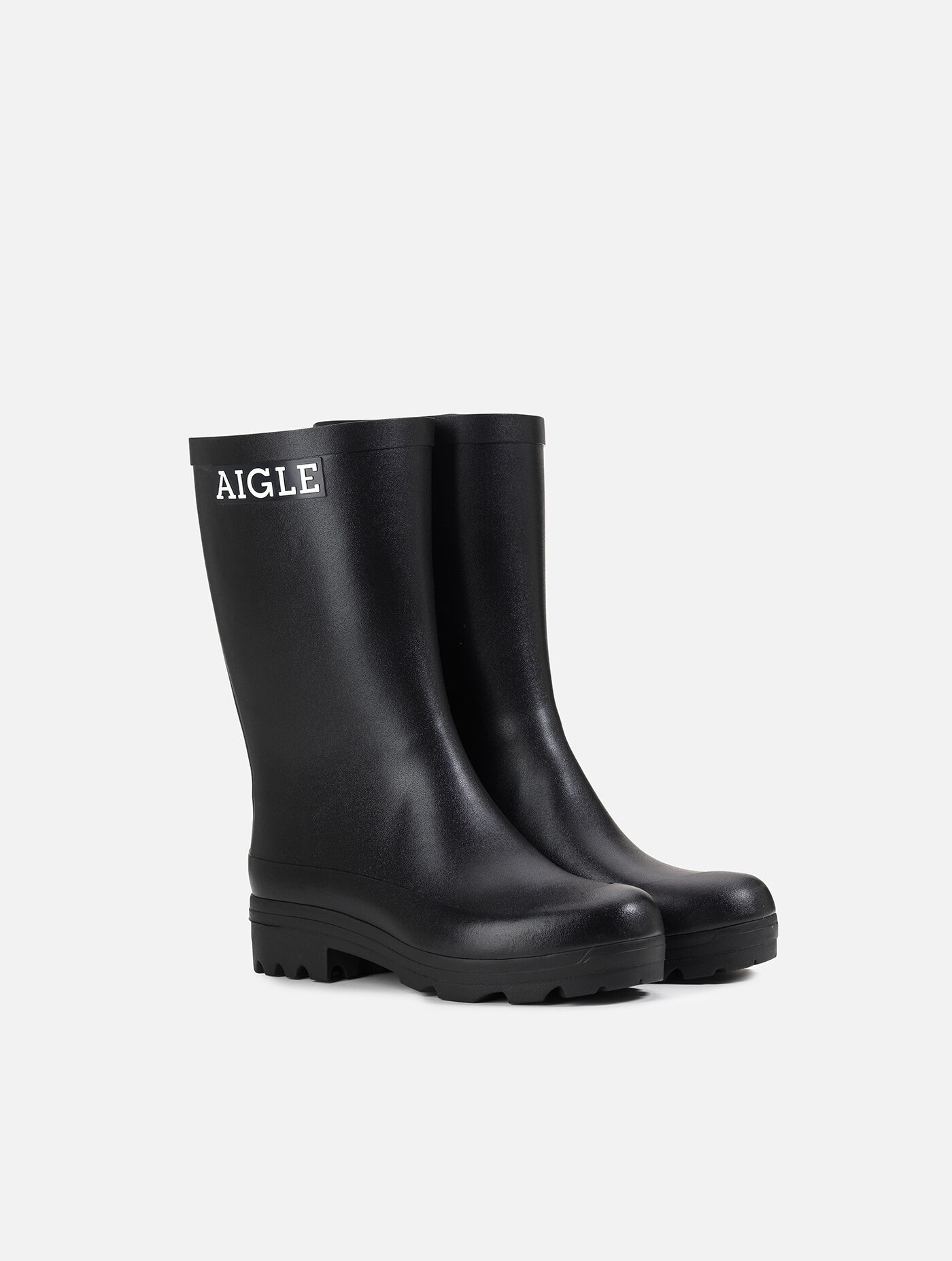 Aigle Atelier M Noir