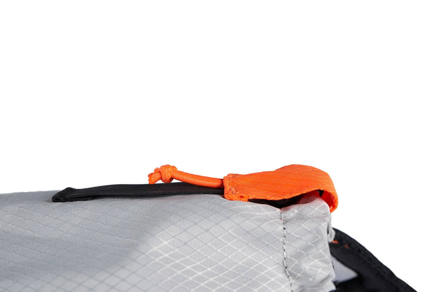 Non-stop dogwear Protector Cover 2.0 white/black/orange