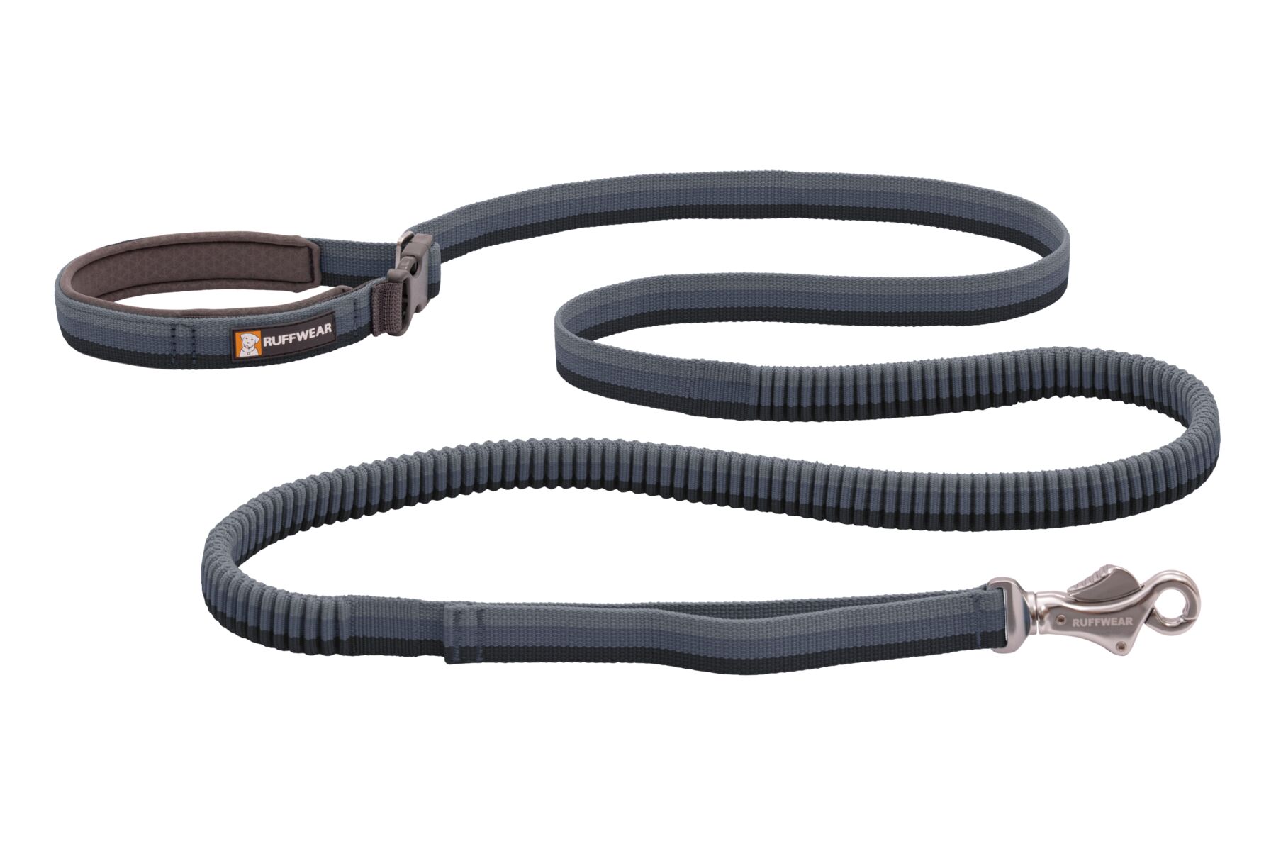 RuffWear Roamer™ Leash Granite Gray