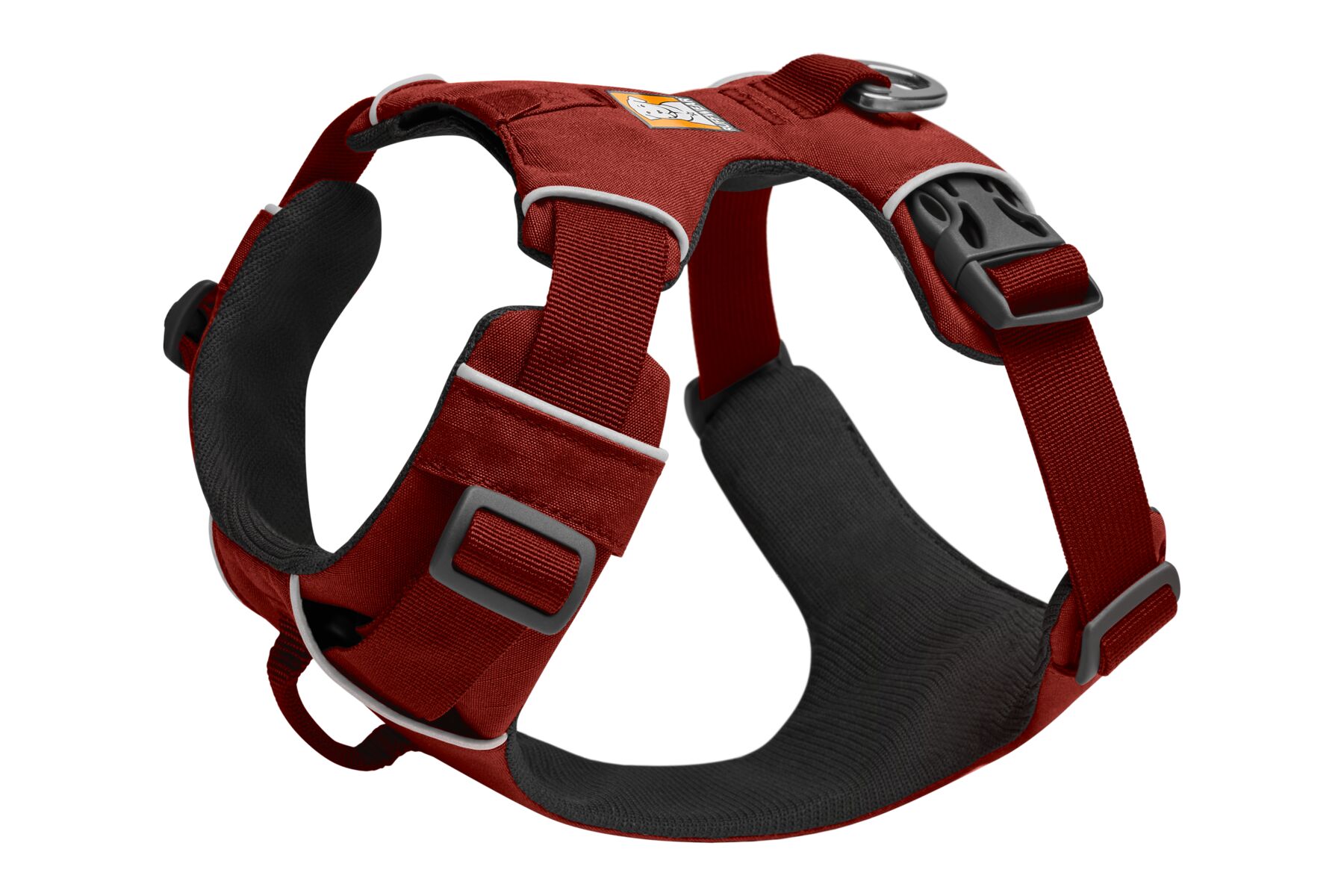RuffWear Front Range® Harness Red Clay RuffWear Front Range® Harness Red Clay