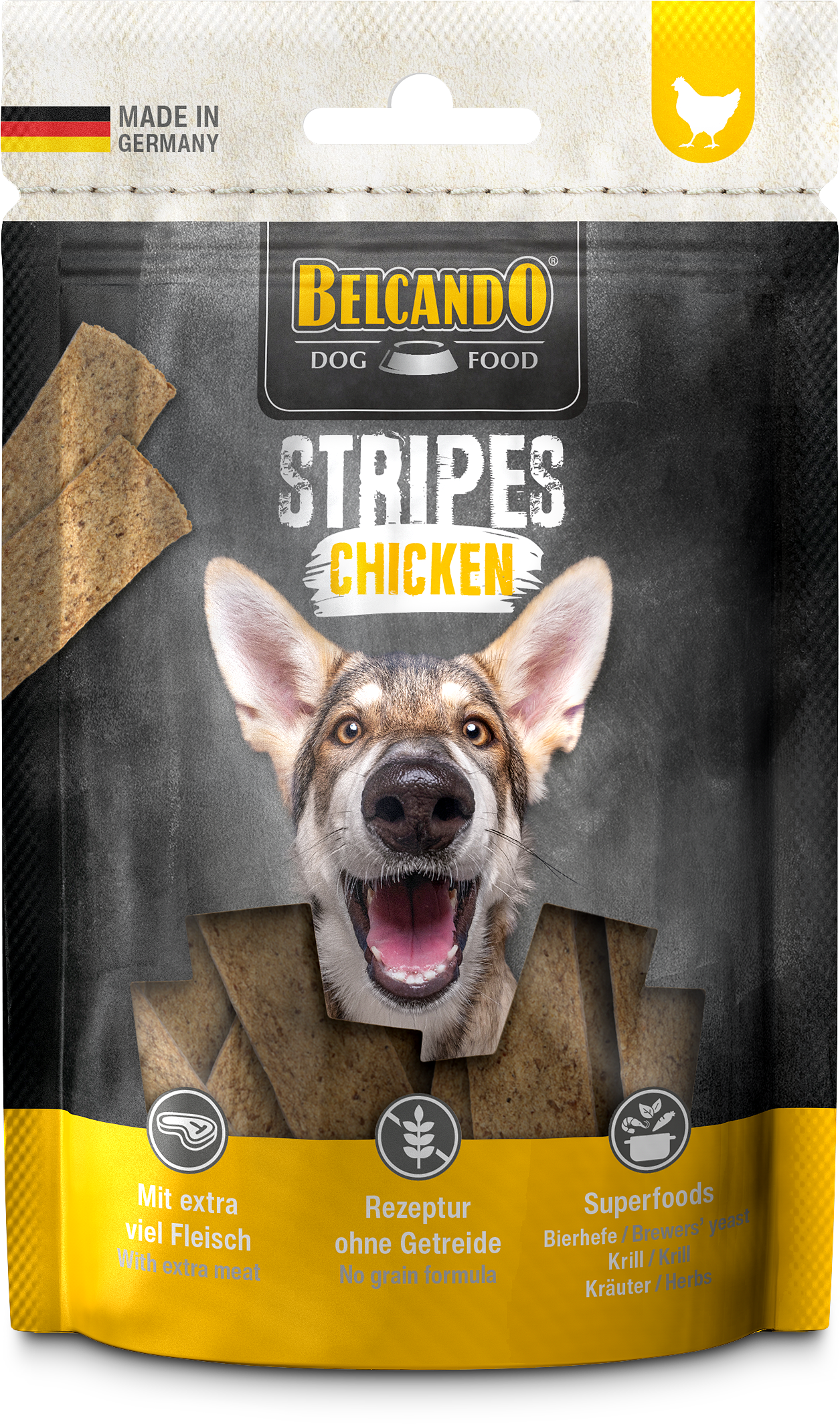 Belcando Stripes 70g