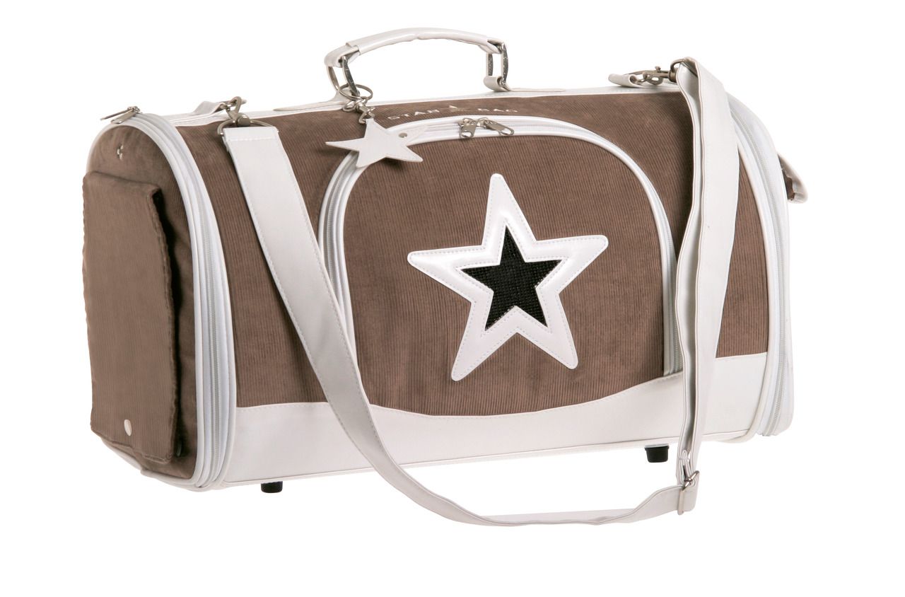 Karlie Tragetasche Star Bag 45x31x27cm