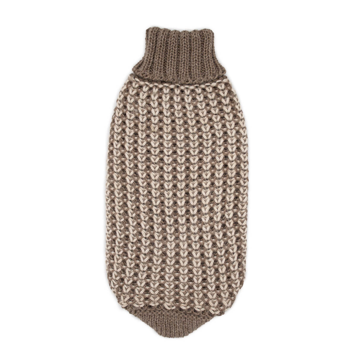 Alqo Wasi Hunde-Pullover Harmony Natural