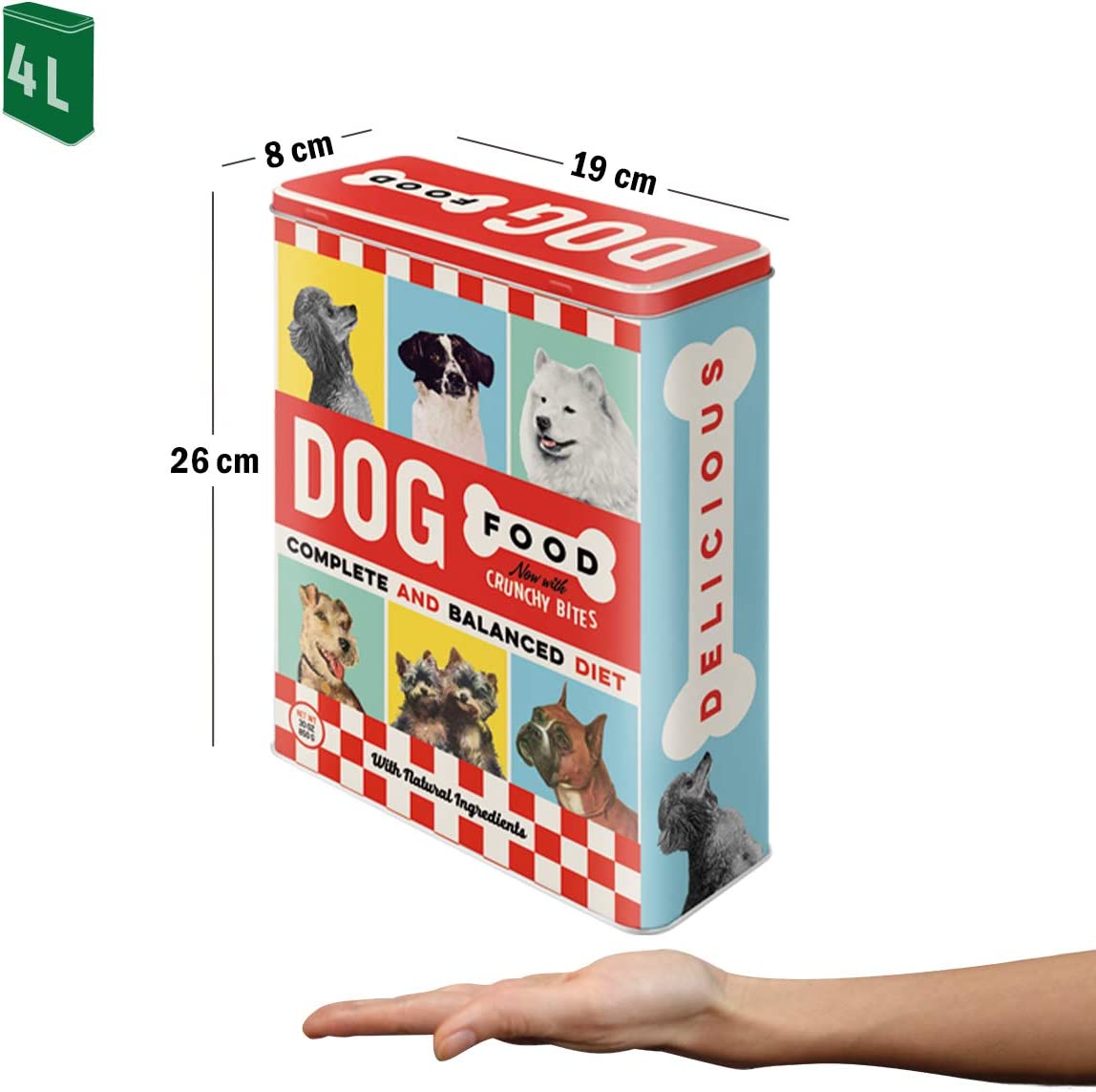 Nostalgic-Art Vorratsdose XL Hund