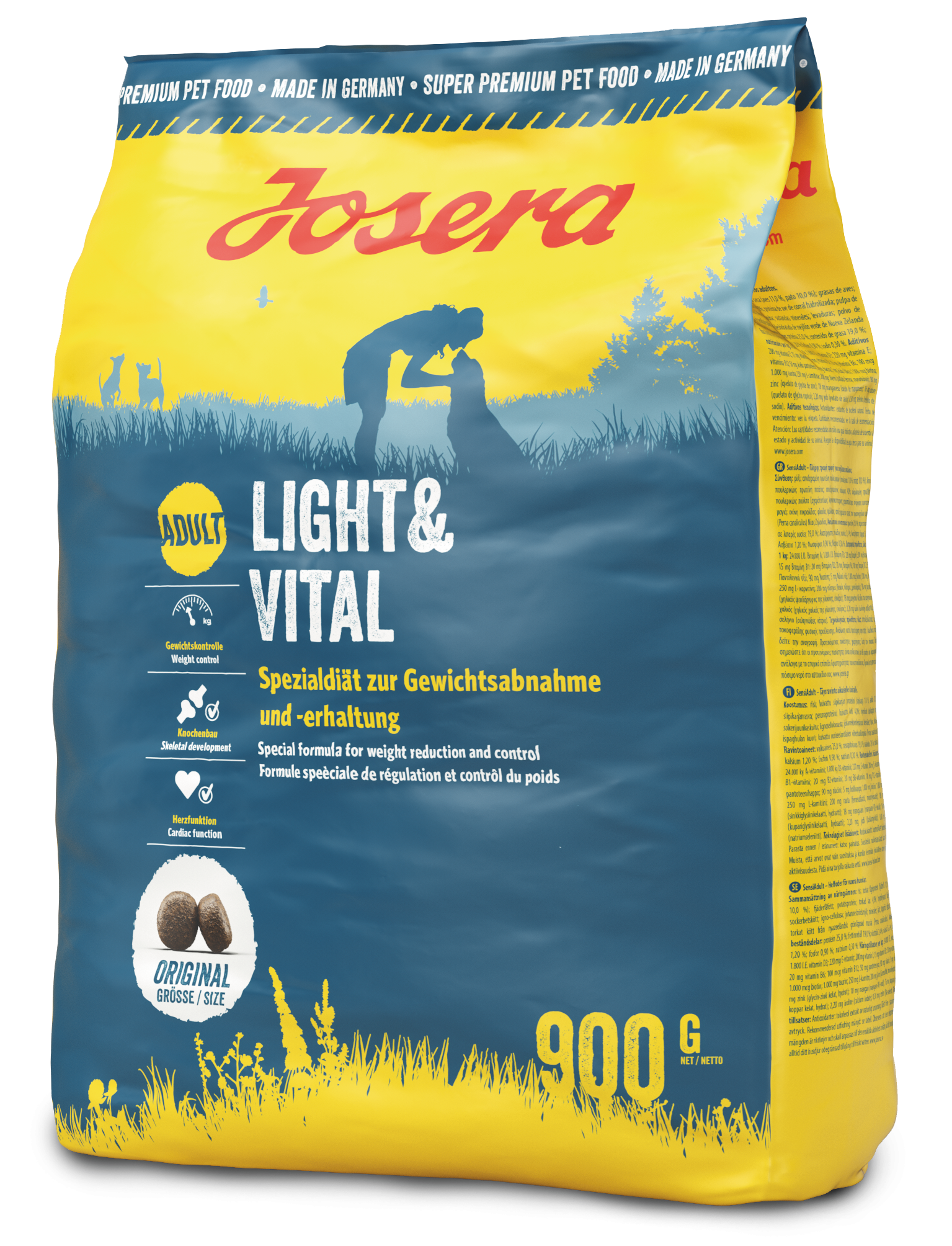 Josera Light & Vital