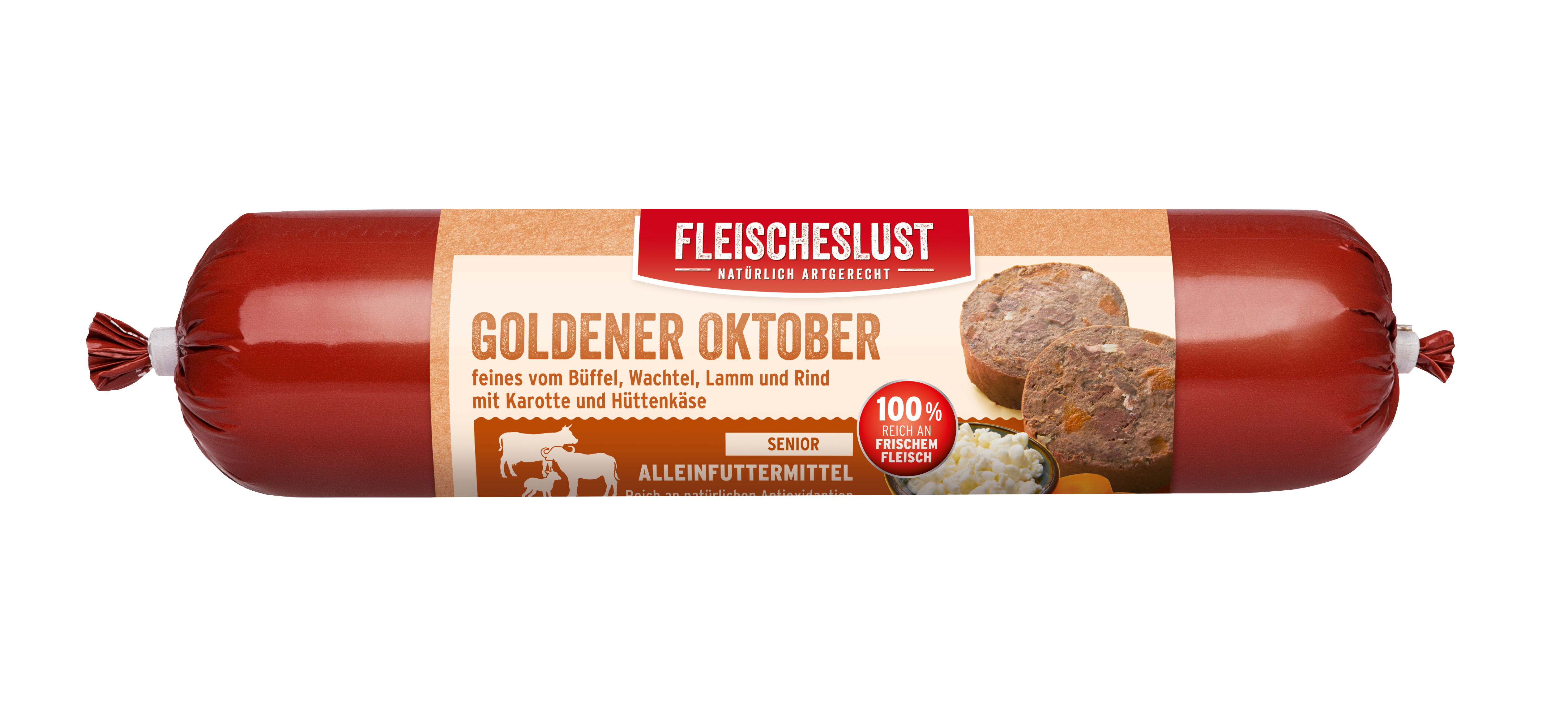 Fleischeslust Senior-Menü