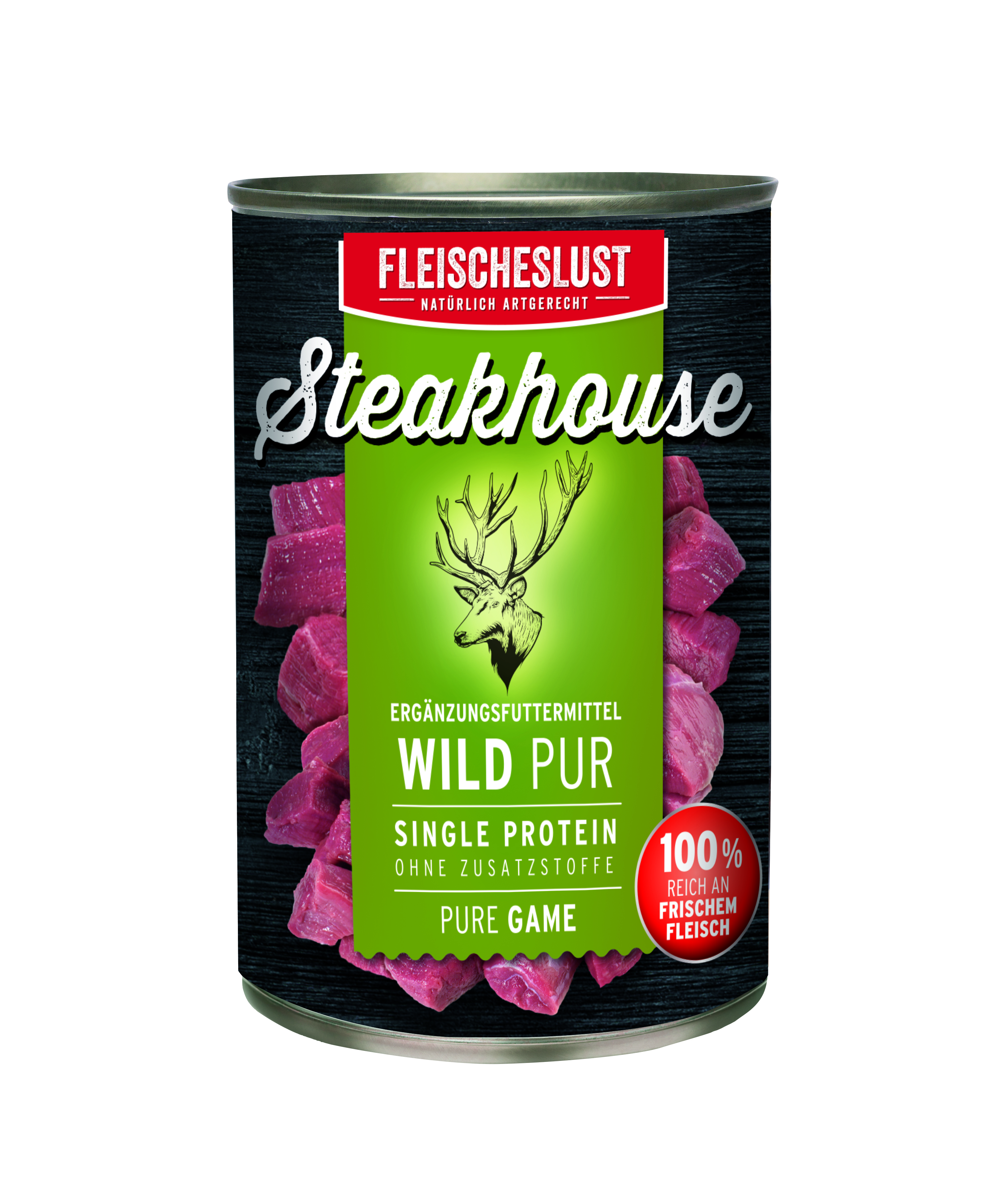Steakhouse Wild pur