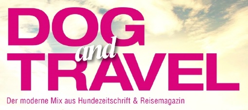 Zeitschrift Dog and Travel