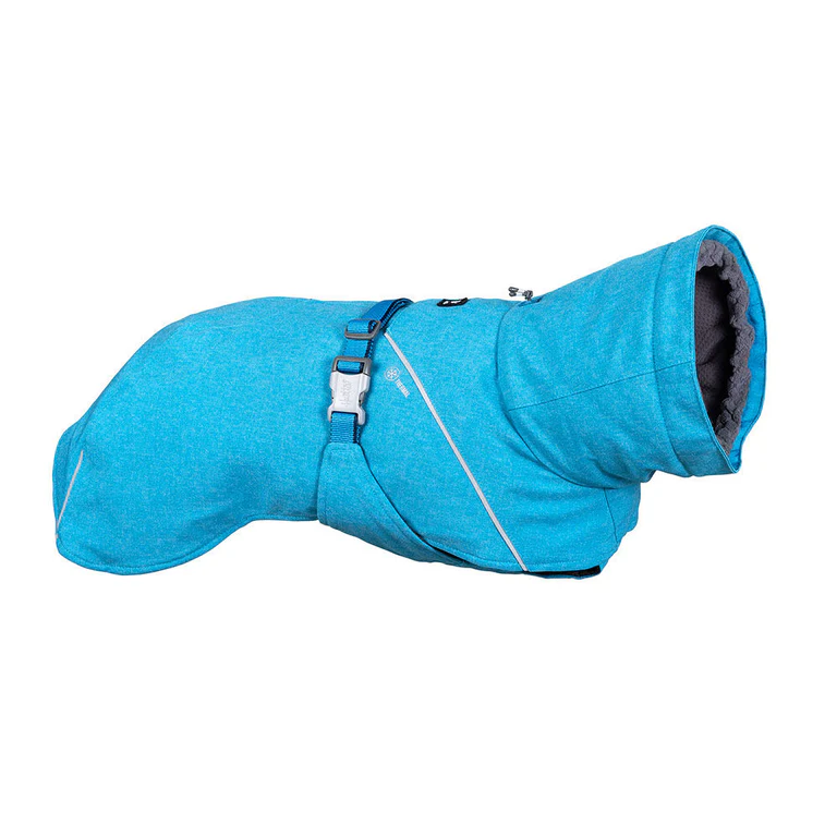Hurtta Hundejacke Expedition Parka II ocean