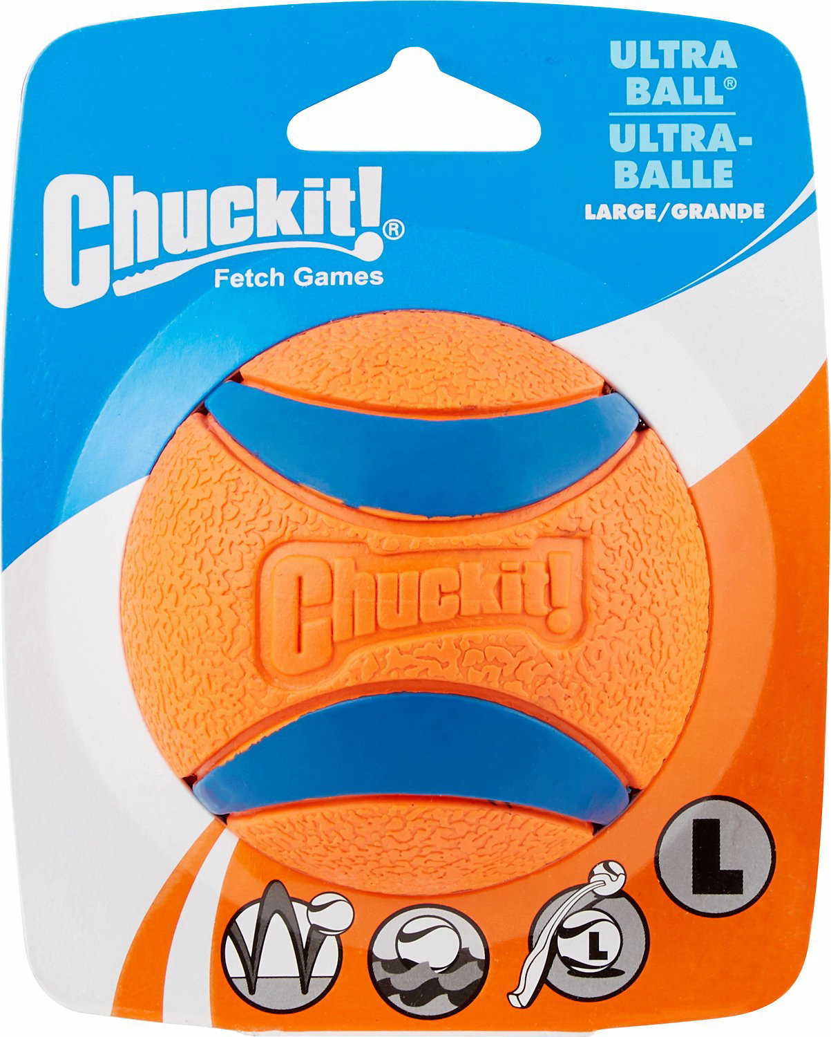 Chuckit Ultra Ball 1er Pack