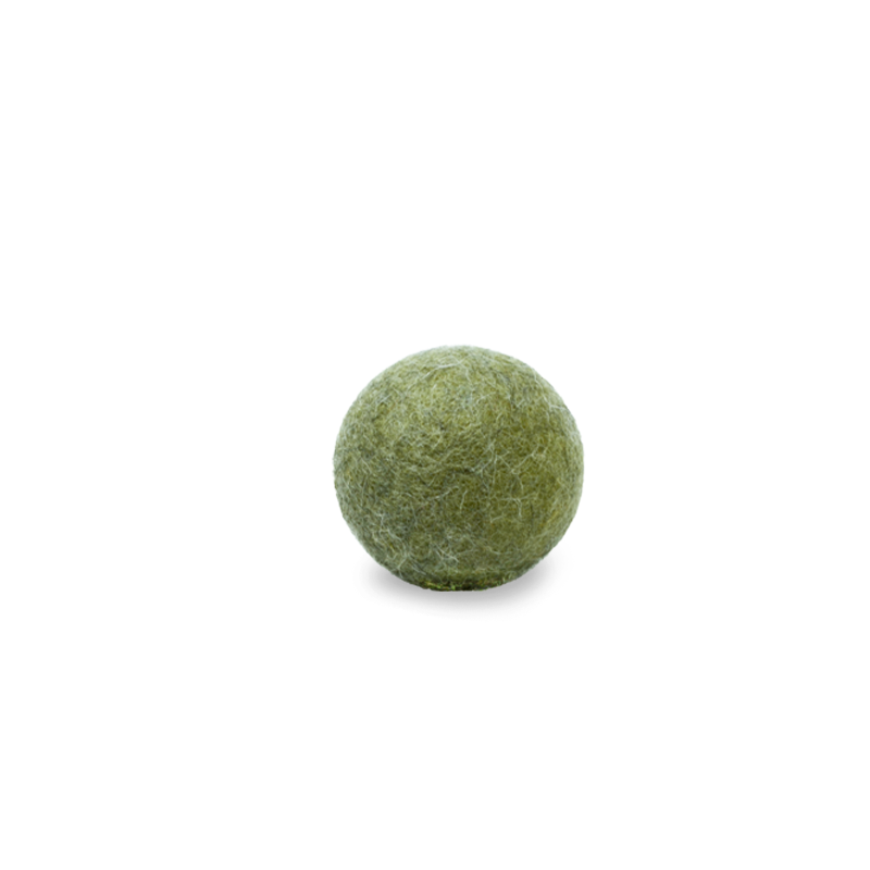 Lill's Wollball Olive