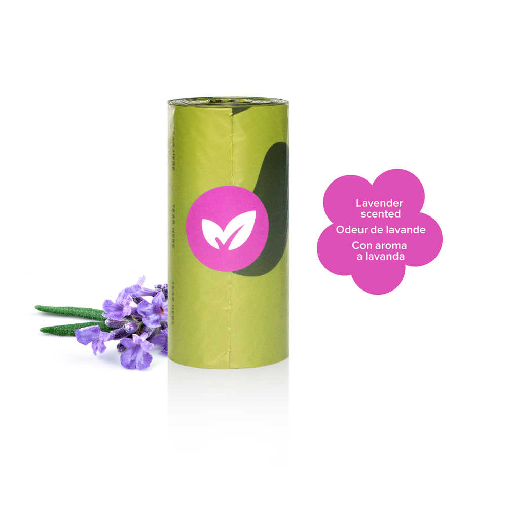 Earth Rated® Kotbeutel Nachfüllpackung