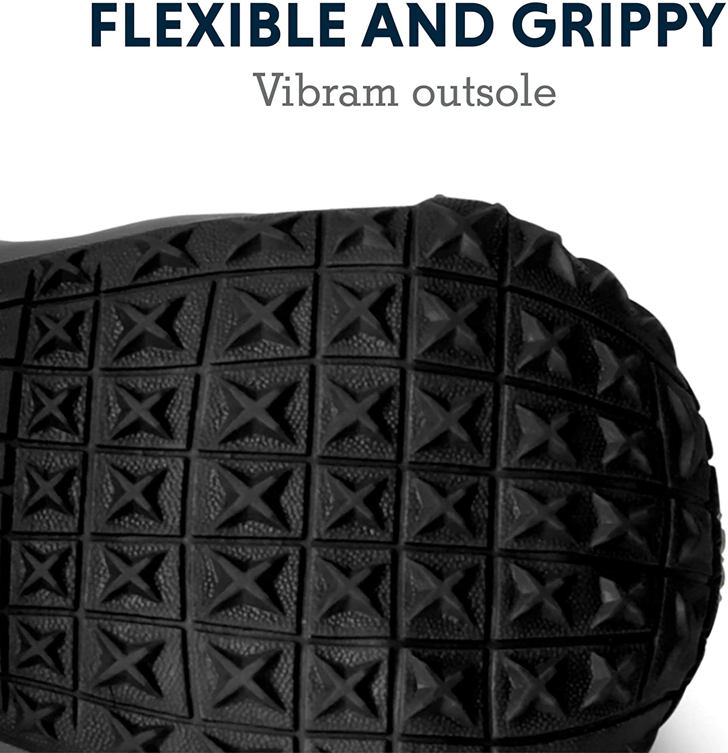 Ruffwear Grip Trex - set of 2 - Obsidian Black