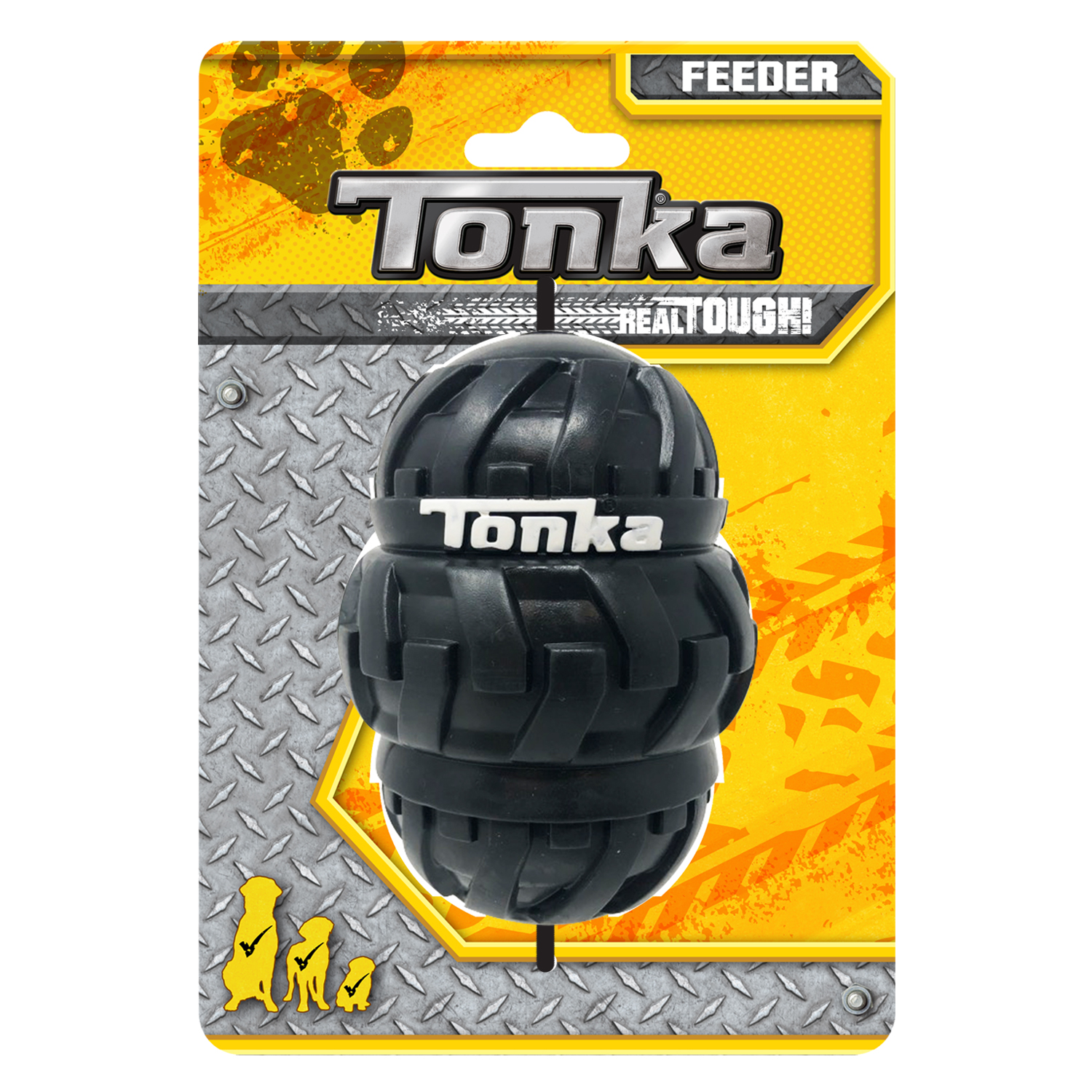 Hagen Tonka 3-Stock Snack Feeder