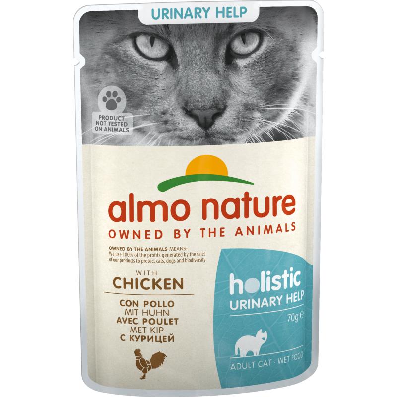 Almo Nature PFC Daily Functional Urinary Support 70g