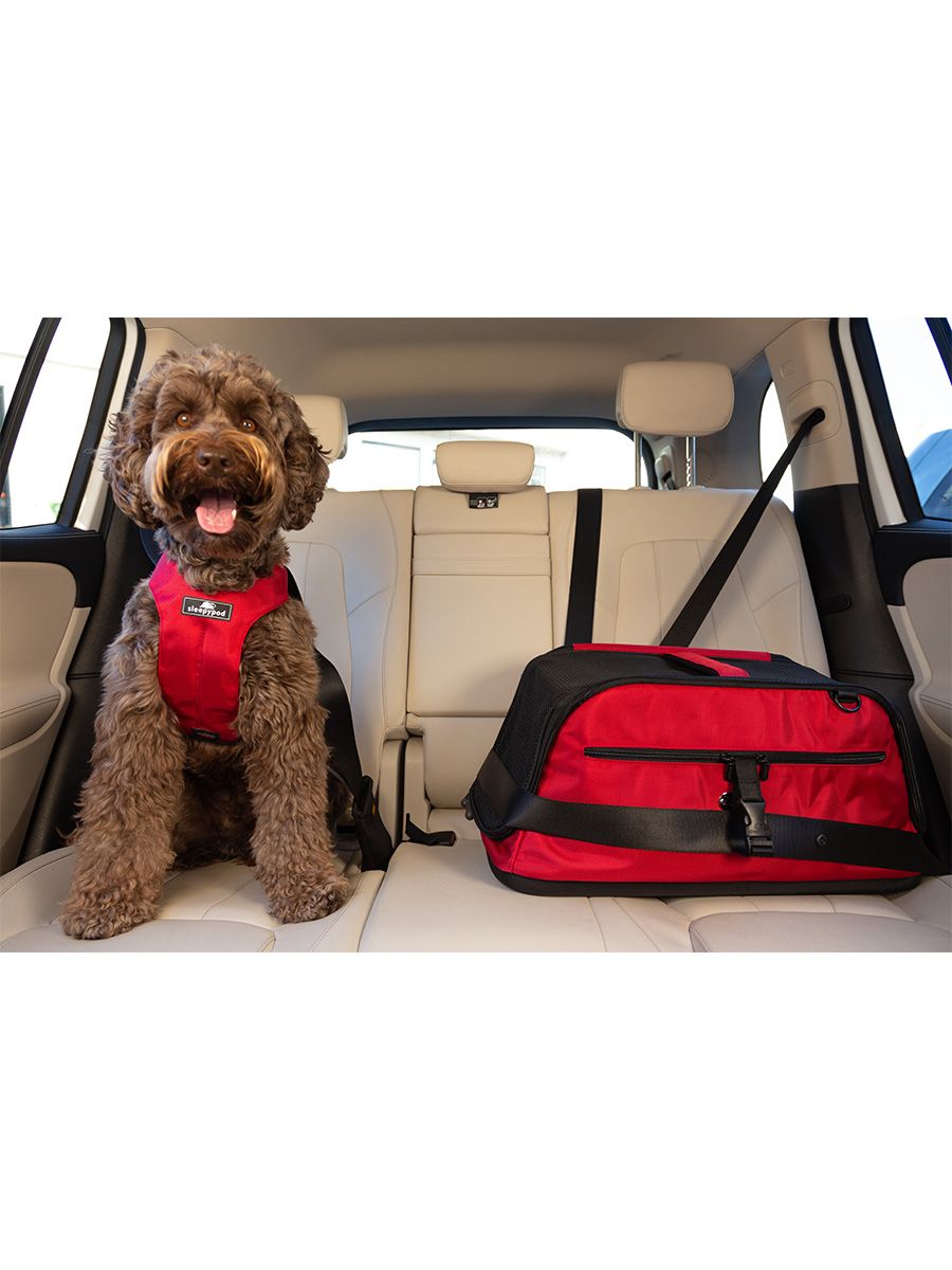 SleepyPod™ AIR Strawberry Red