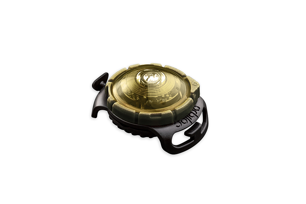 Orbiloc Dog Dual Light gold Orbiloc Dog Dual Light gold