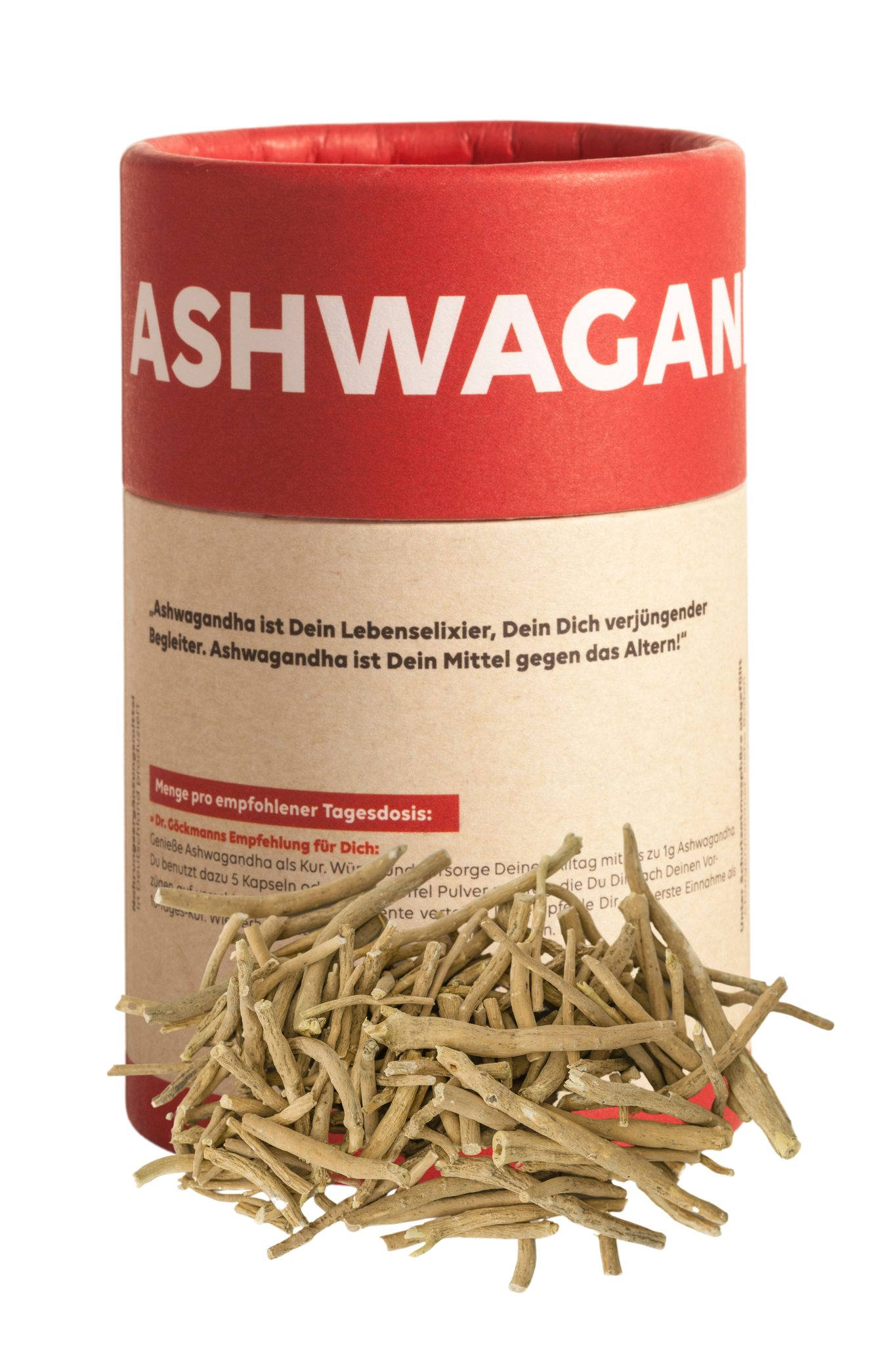 Dr. Göckmann Ashwagandha Veterinär
