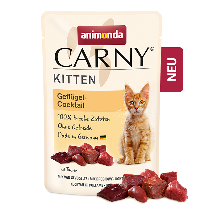 Animonda Carny Kitten 85g