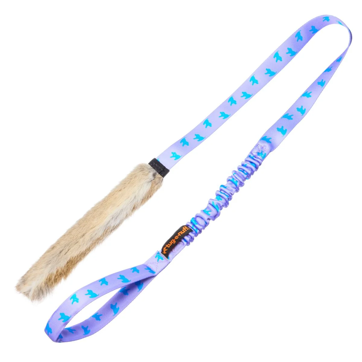 Tug-e-Nuff Chaser Toys - Rabbit Skin