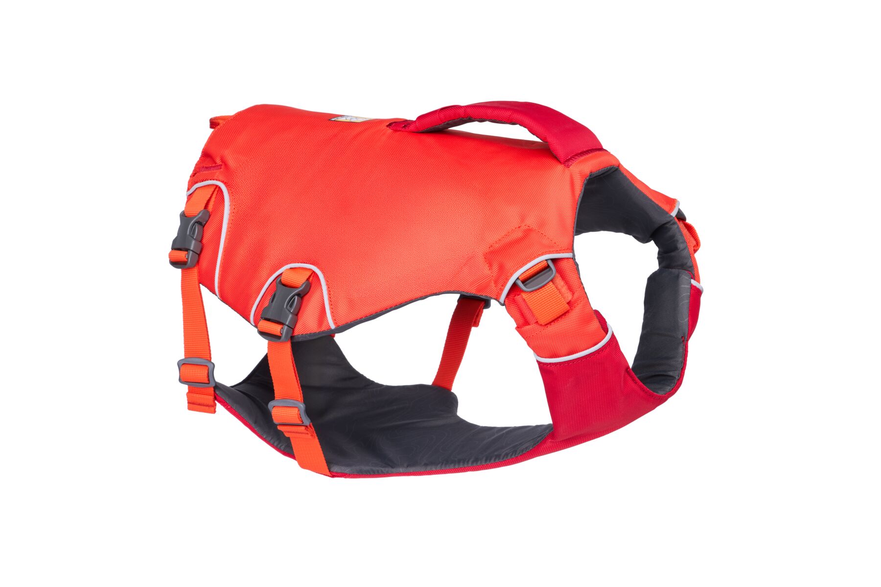 Ruffwear Confluence™ Support Jacket Tangelo Orange Ruffwear Confluence™ Support Jacket Tangelo Orange