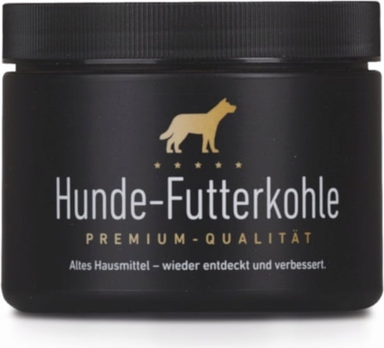 CharLine Futterkohle für Hunde