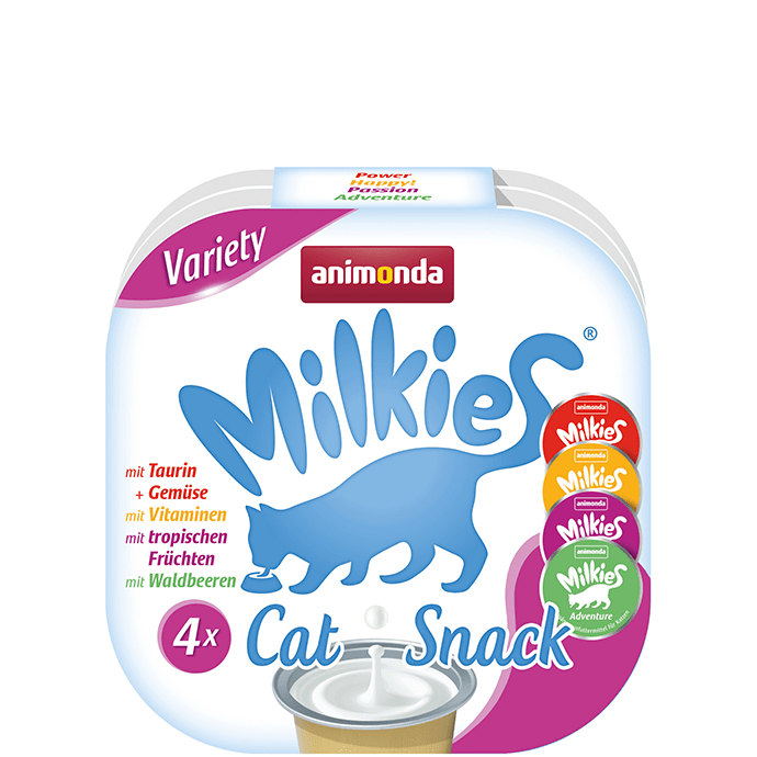 Animonda Katze Snack Milkies 4x15g