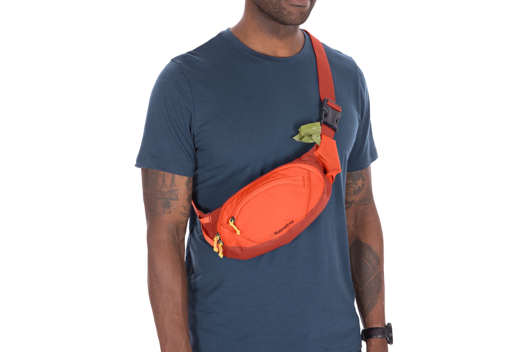 Ruffwear Home Trail™ Hip Pack Red Sumac