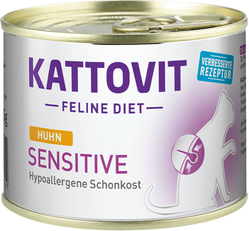 Kattovit Feline Diets Sensitive