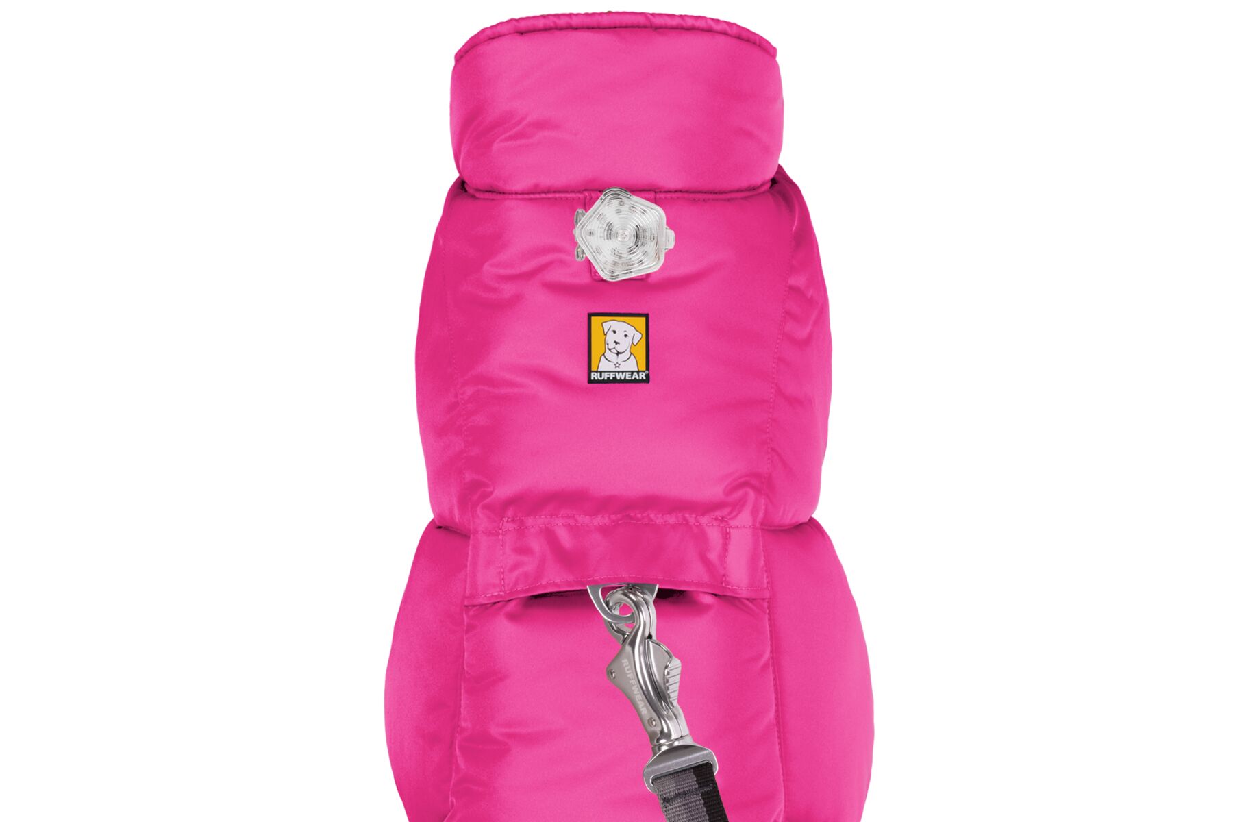 Ruffwear Quinzee™ Insulated Jacket Fireweed Pink