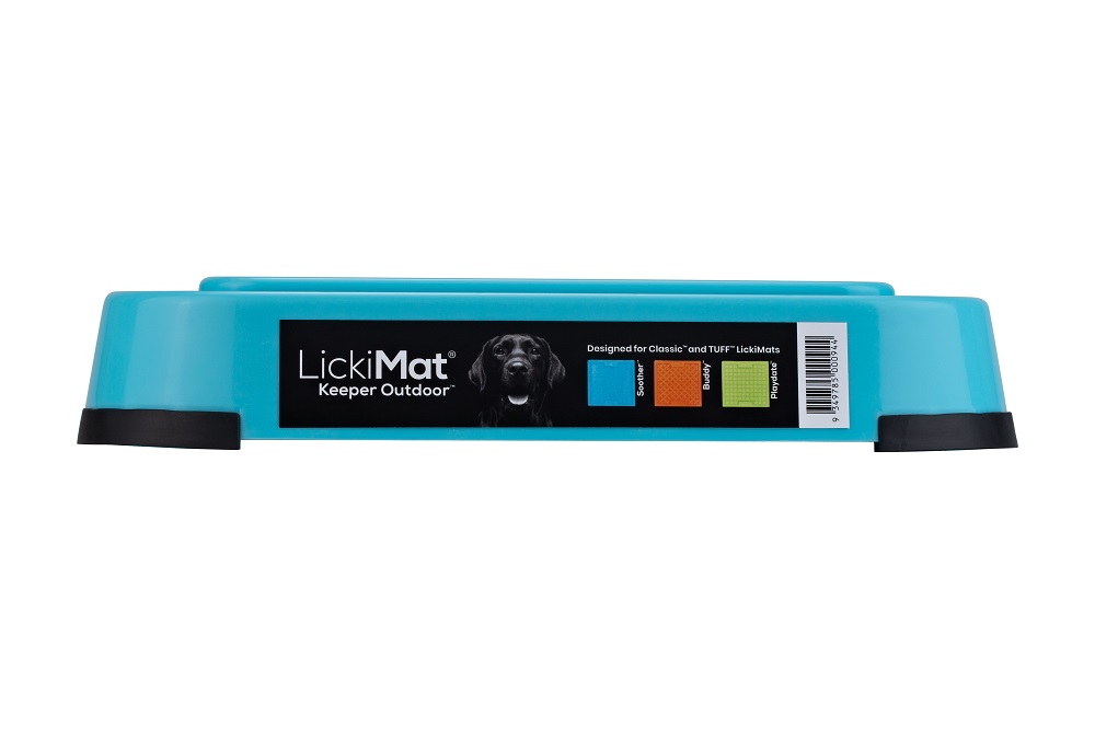 LickiMat Outdoor Keeper