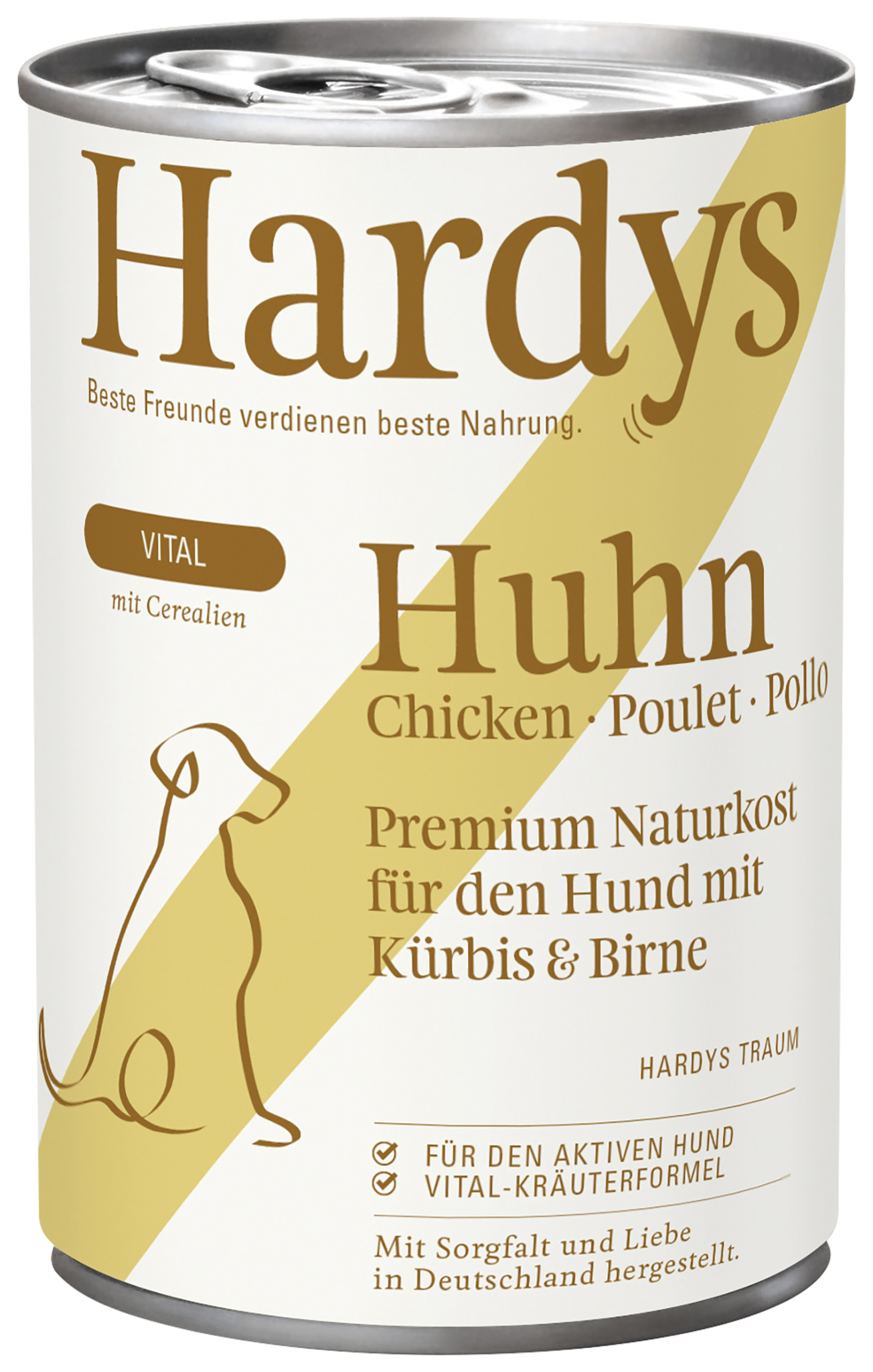 Hardy's Vital