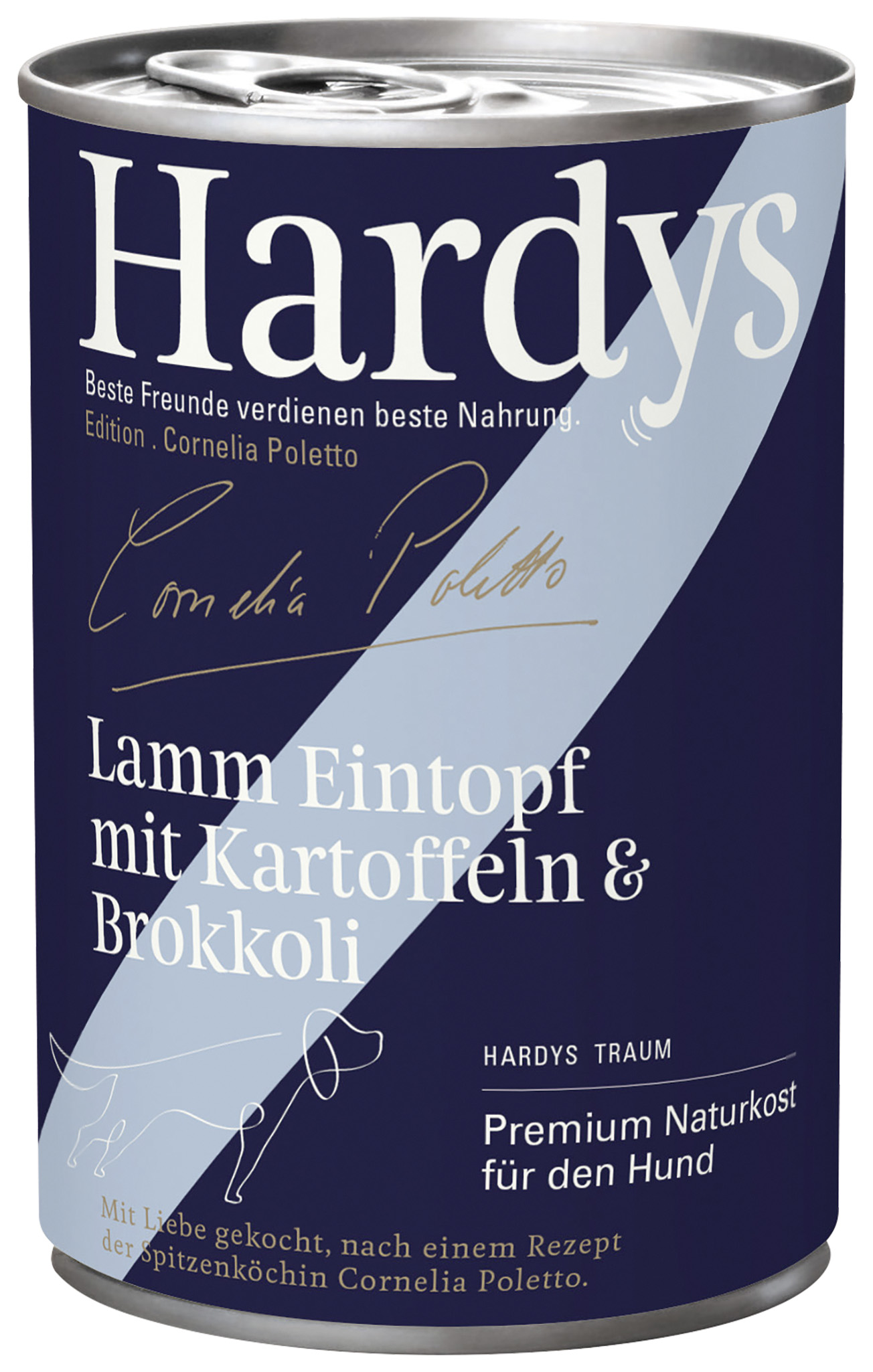 Hardy's Edition Cornelia Poletto 400g