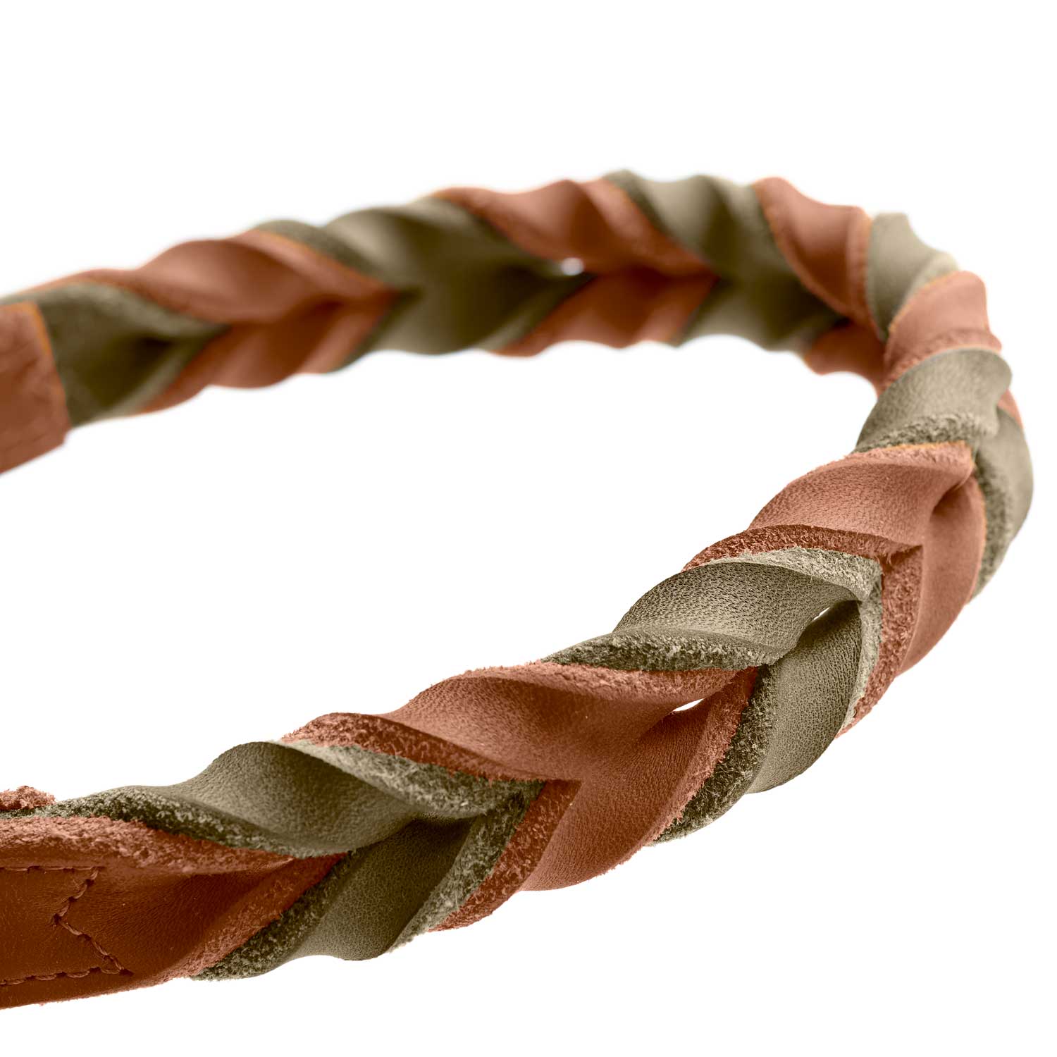 Hunter Halsband Solid Education Duo (Softvollrindleder)