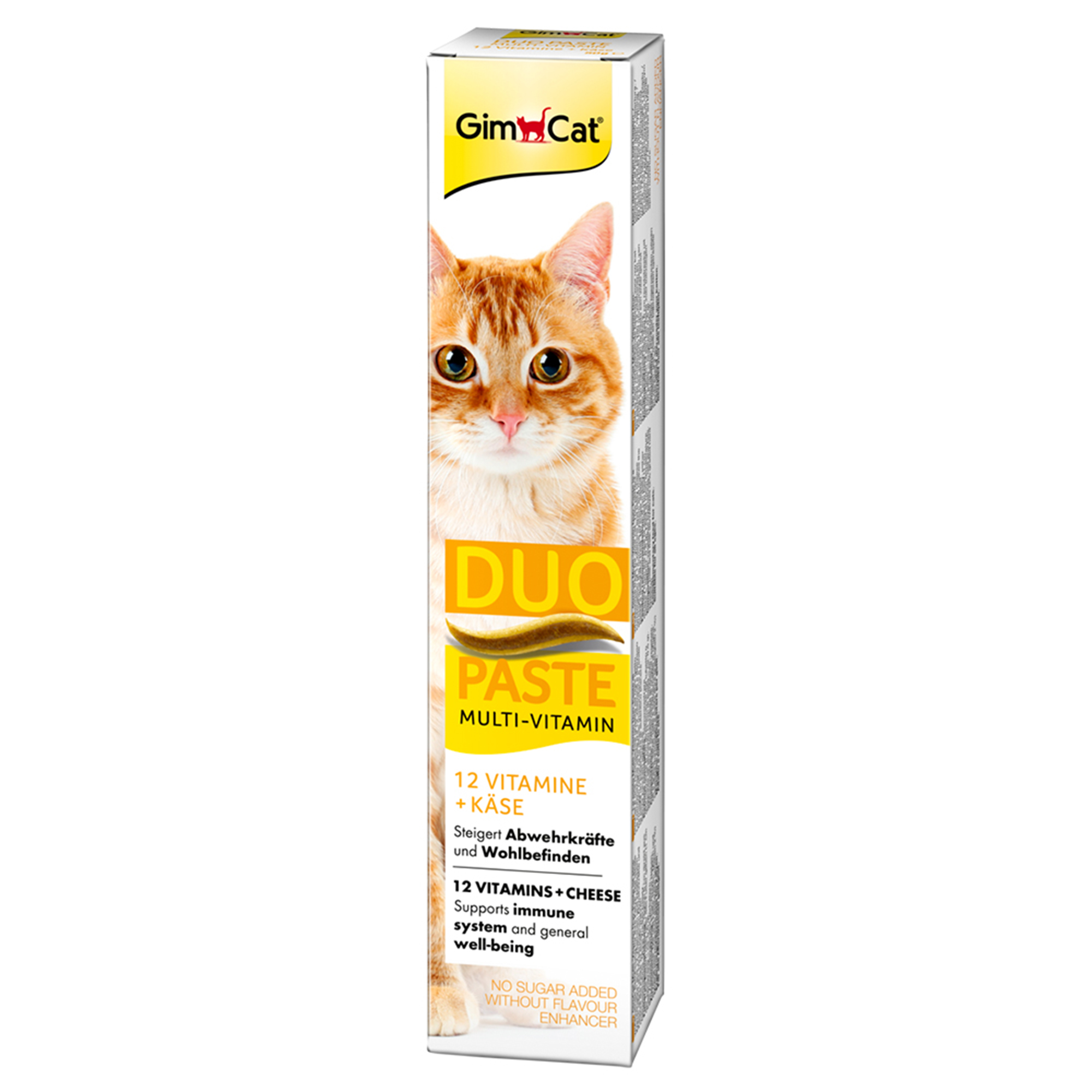 GimCat Duo Paste Multi-Vitamin 50g